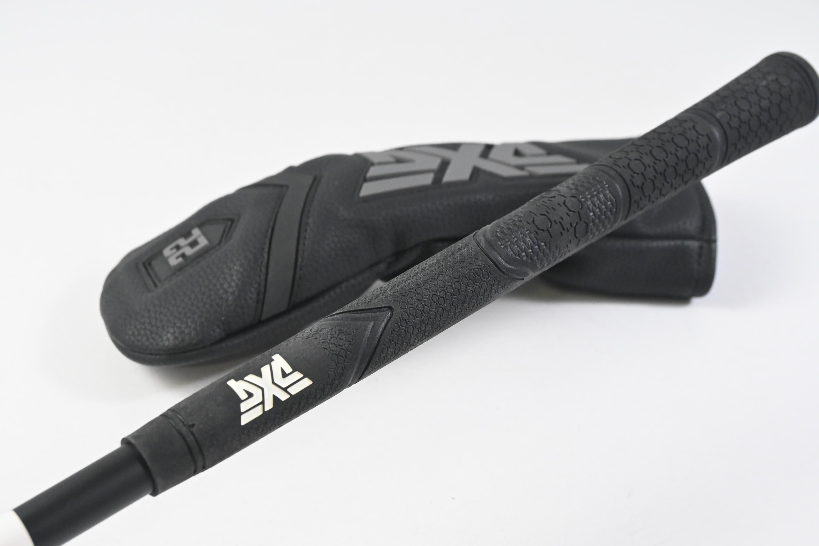 PXG 0311 XF Gen6 #4 Hybrid / 22 Degree / Regular Flex MMT Black 70 Shaft