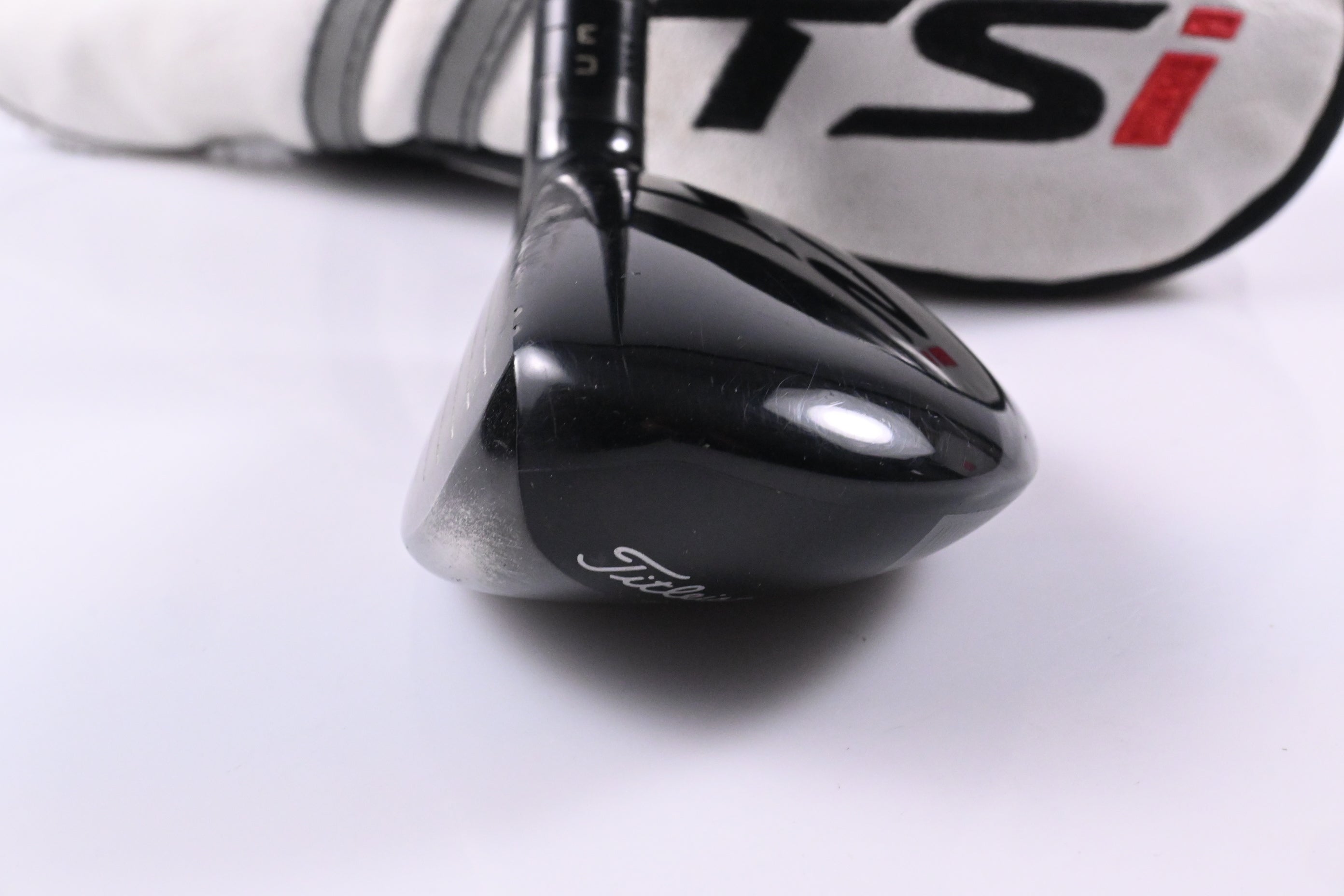 Left Hand Titleist TSi2 #5 Hybrid / 24 Degree / Regular Flex Tensei 1K Blue 65 Shaft