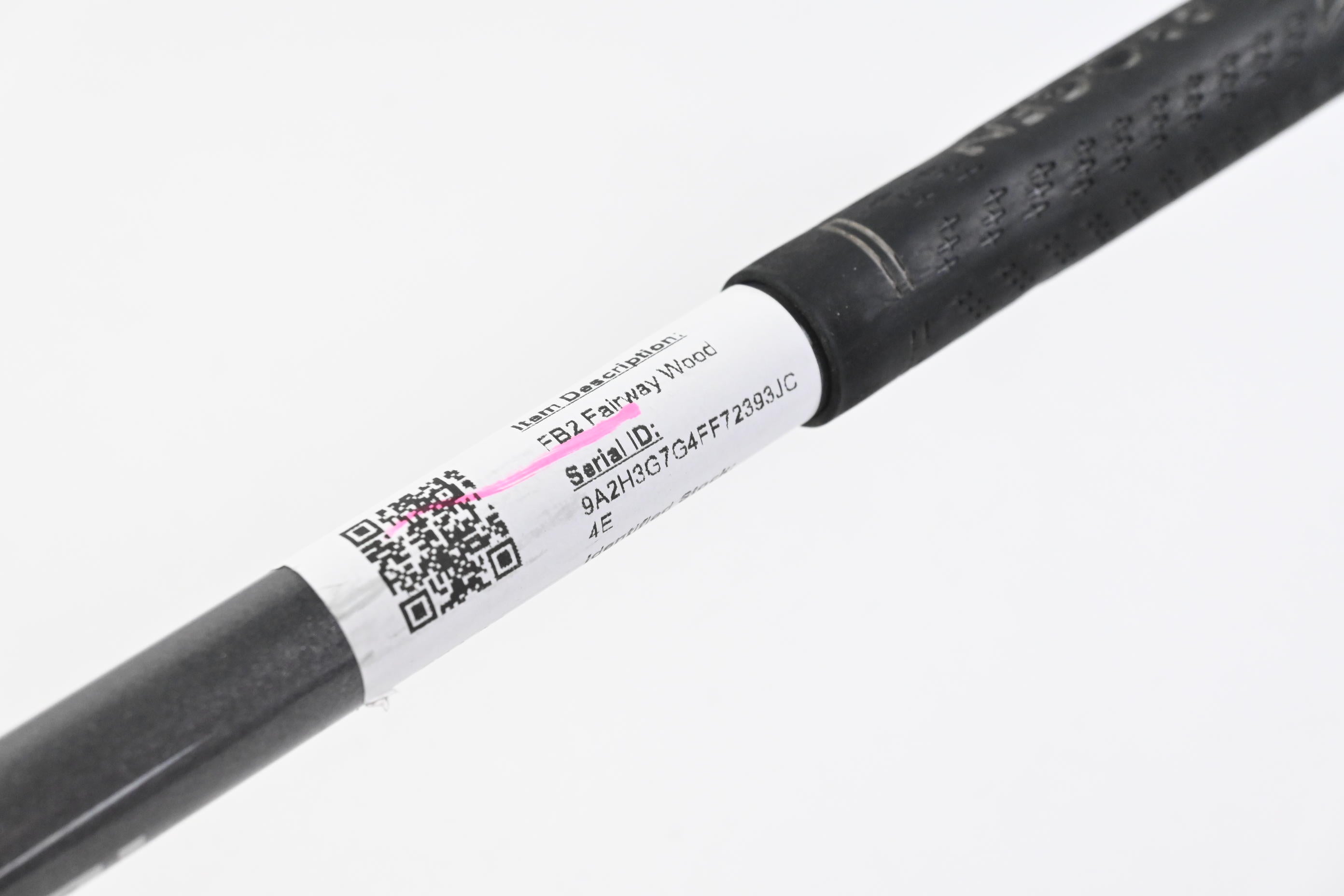 Progen FB2 #5 Wood / 18 Degree / Regular Flex Progen FB2 Graphite Shaft