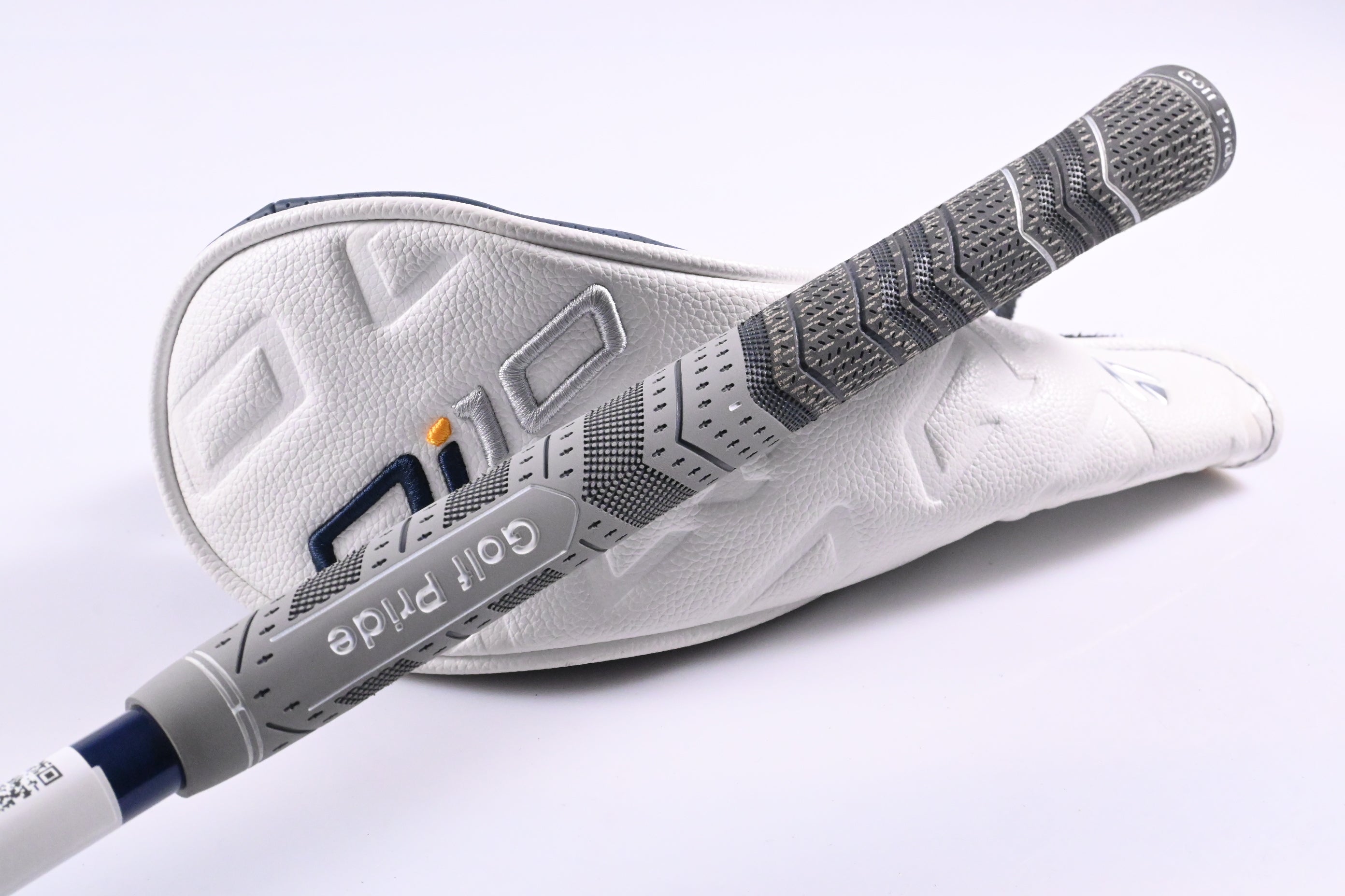 Taylormade Qi10 #5 Hybrid / 25 Degree / Regular Flex Ventus TR Blue 6 Shaft