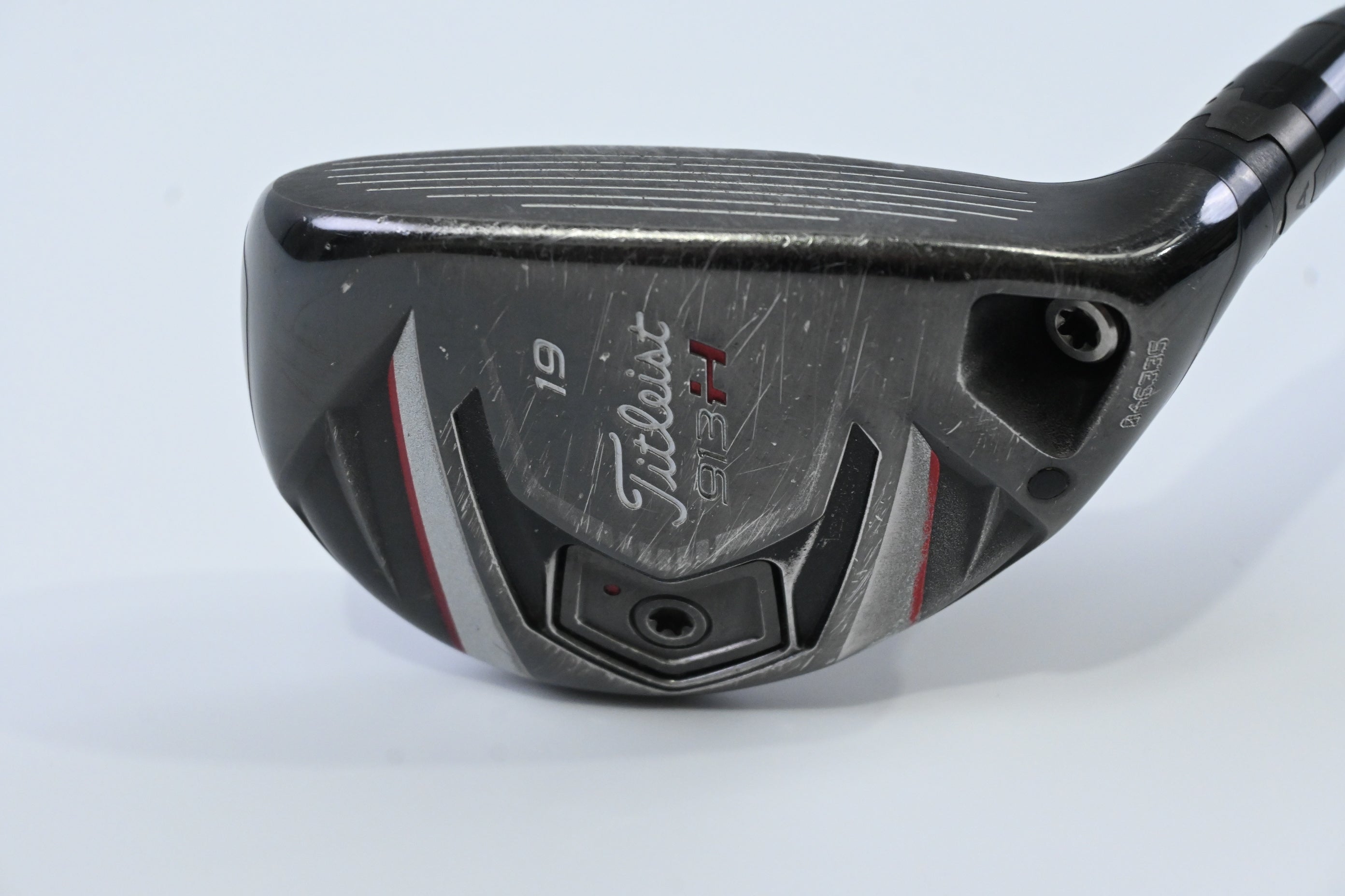 Titleist 913H #3 Hybrid / 19 Degree / Regular Flex Diamana S+ 82 Shaft