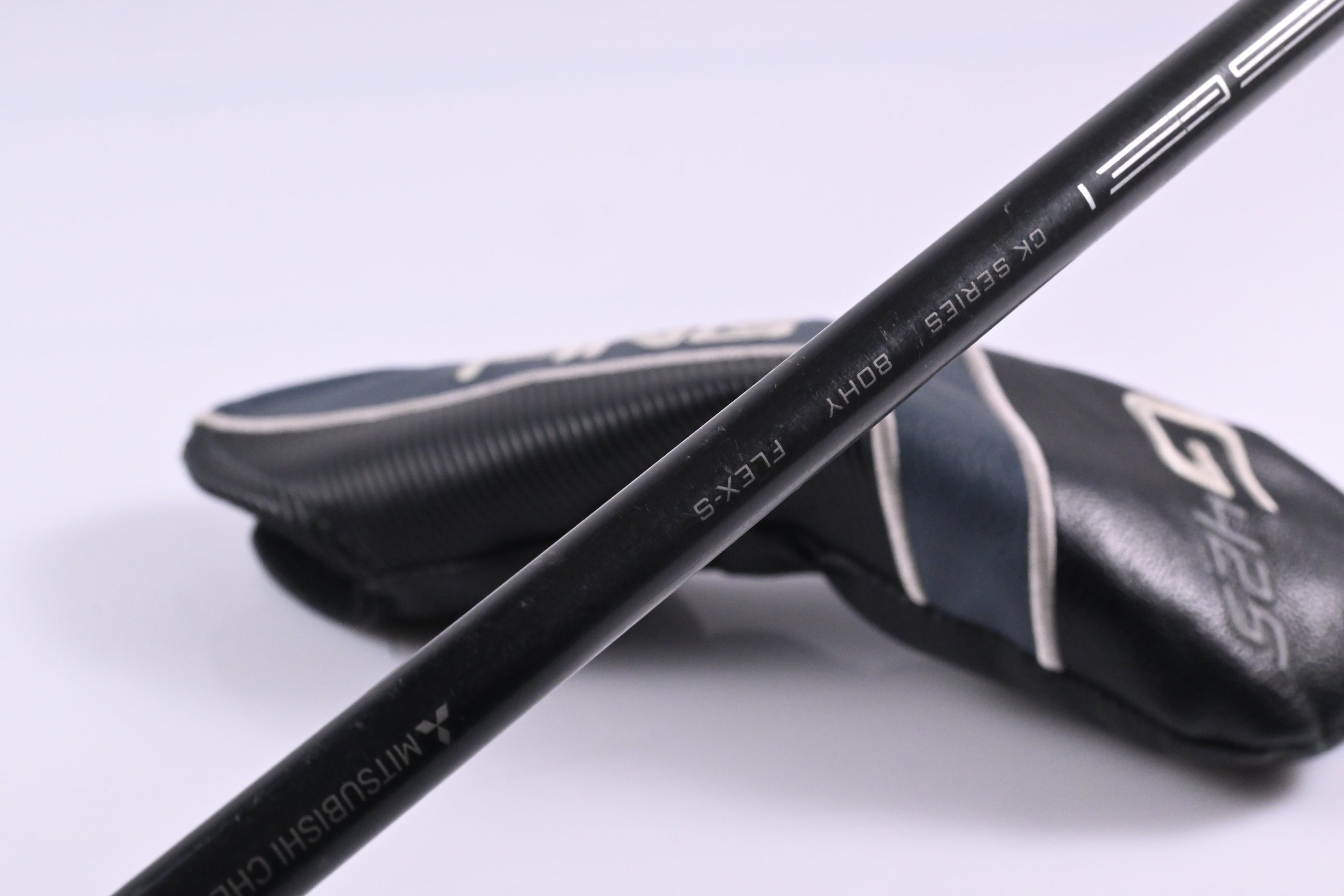 Ping G425 #3 Hybrid / 19 Degree / Stiff Flex Tensei CK Orange 80 Shaft