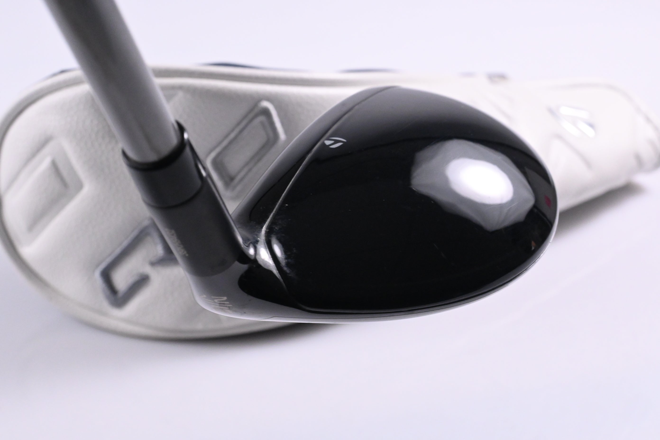 Taylormade Qi10 #5 Hybrid / 27 Degree / Senior Flex Fujikura Speeder NX TCS 50