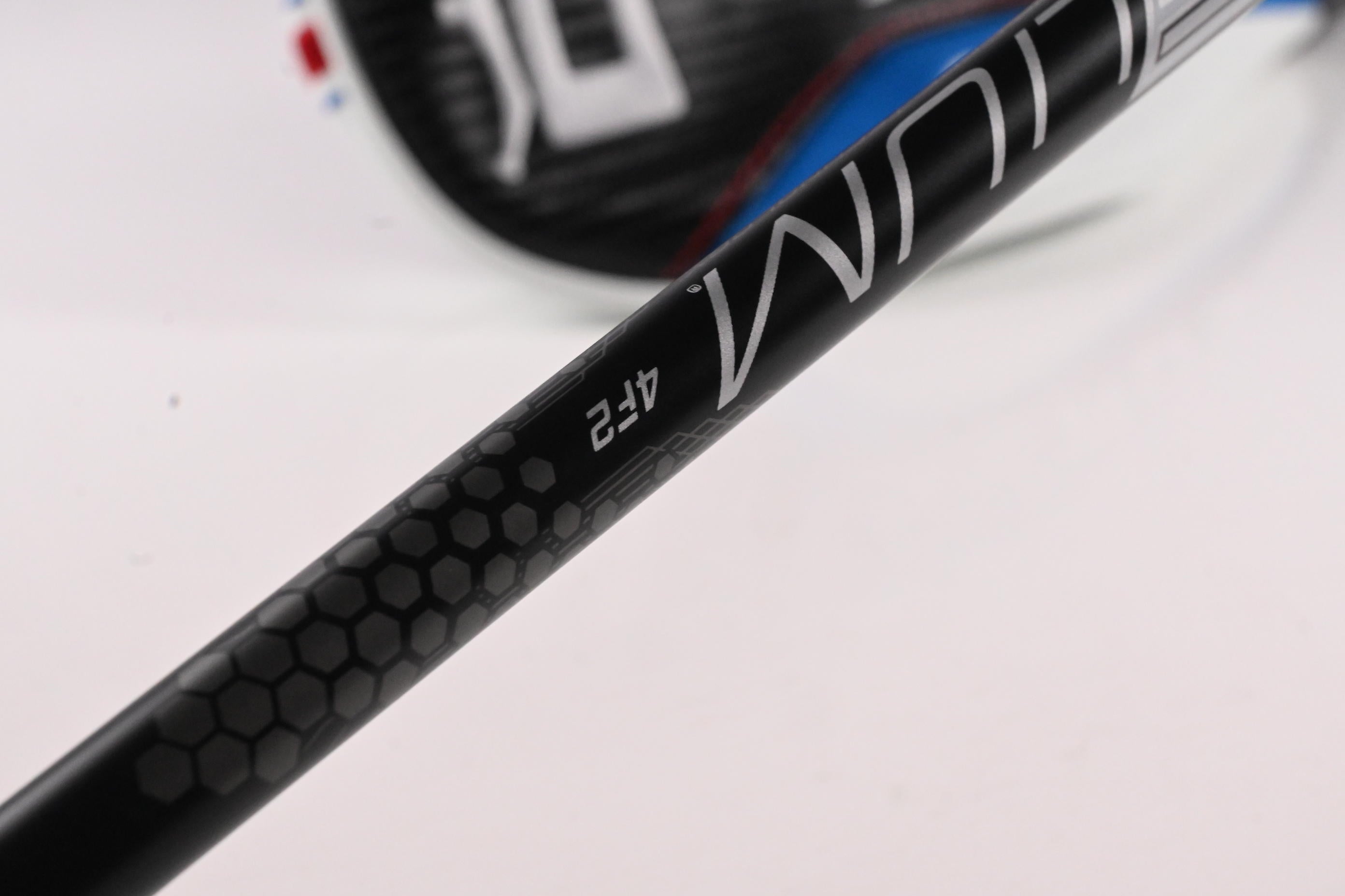 Cobra Aerojet Max Driver / 12 Degree / Senior Flex Helium Nanocore 4 Shaft