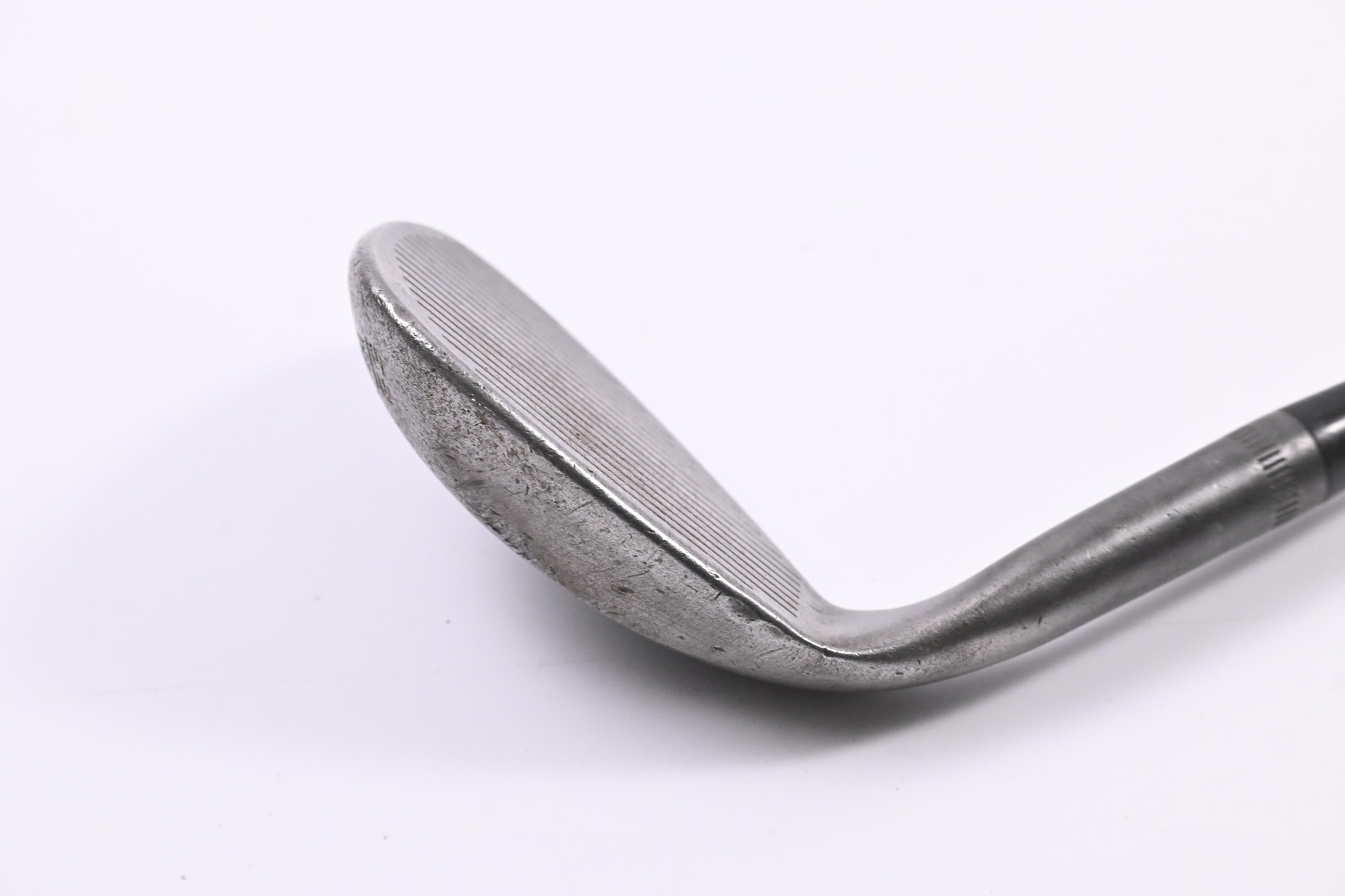 Callaway Mack Daddy PM Grind Lob Wedge / 58 Degree / Stiff Flex Dynamic Gold