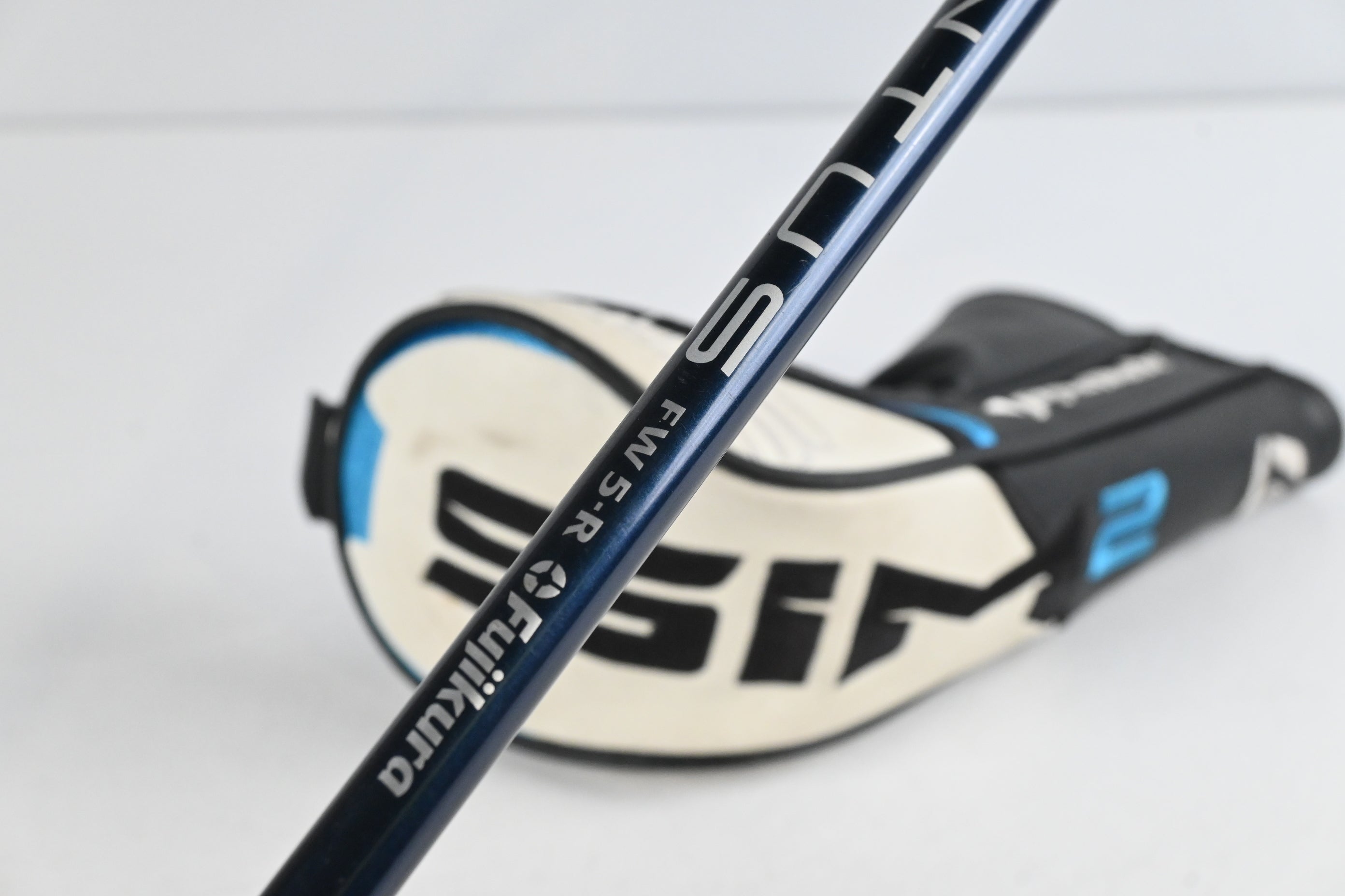 Taylormade SIM2 Max #3 Wood / 15 Degree / Regular Flex Fujikura Ventus Blue 5