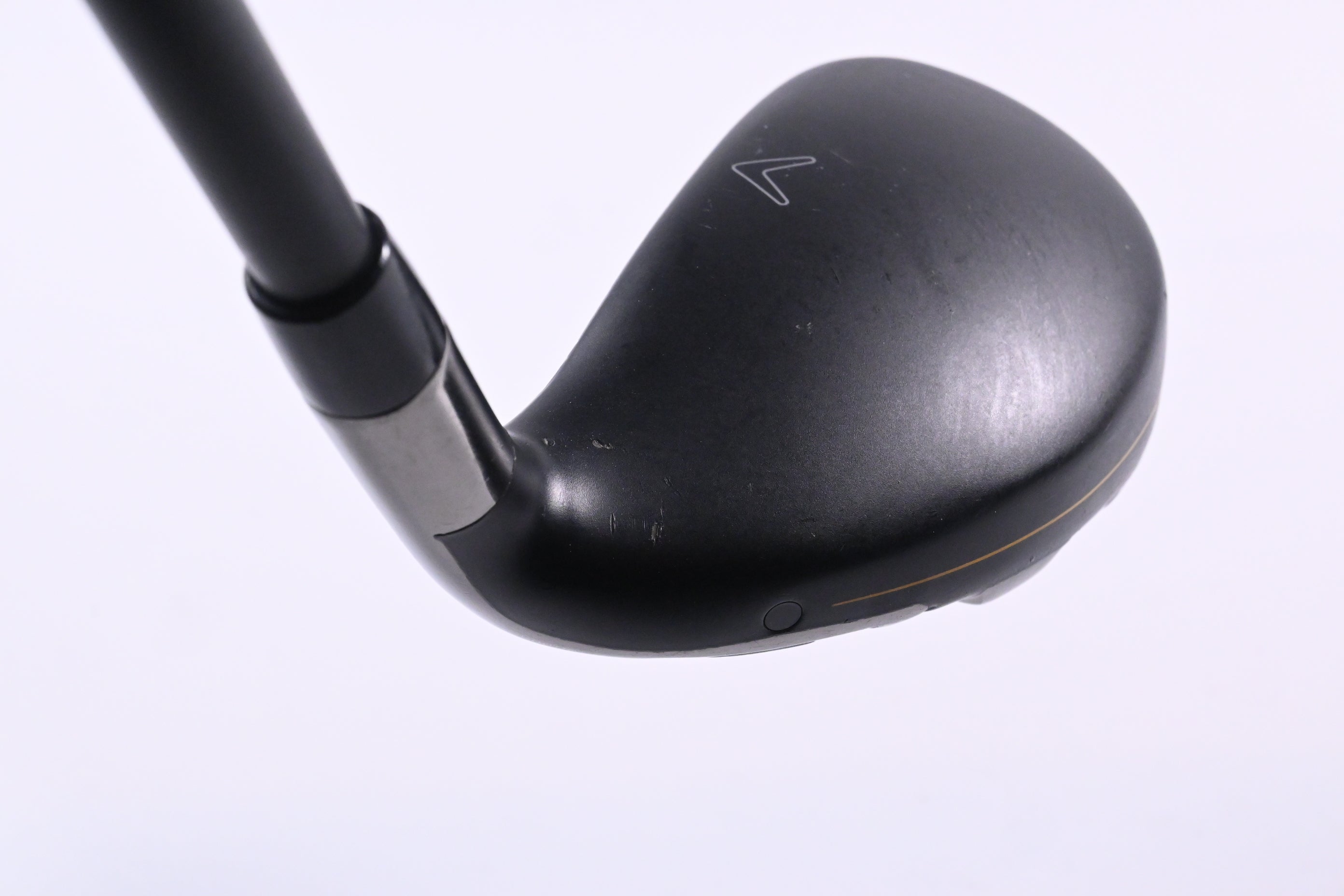 Callaway Rogue ST Max OS Lite #4 Hybrid / 24 Degree / Senior Flex Cypher 50