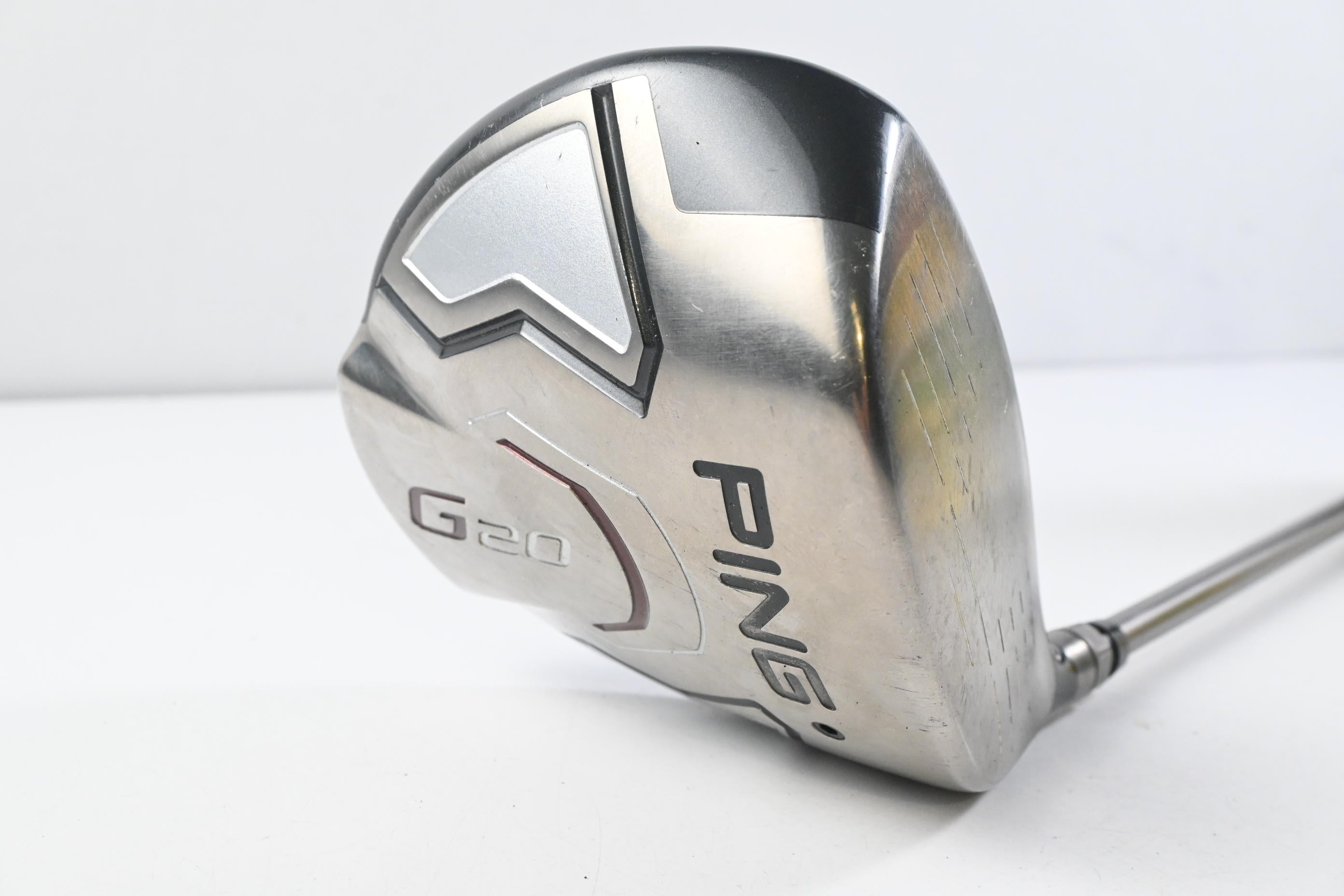 Ping G20 Driver / 12 Degree / Senior Flex Ping TFC 169 Shaft
