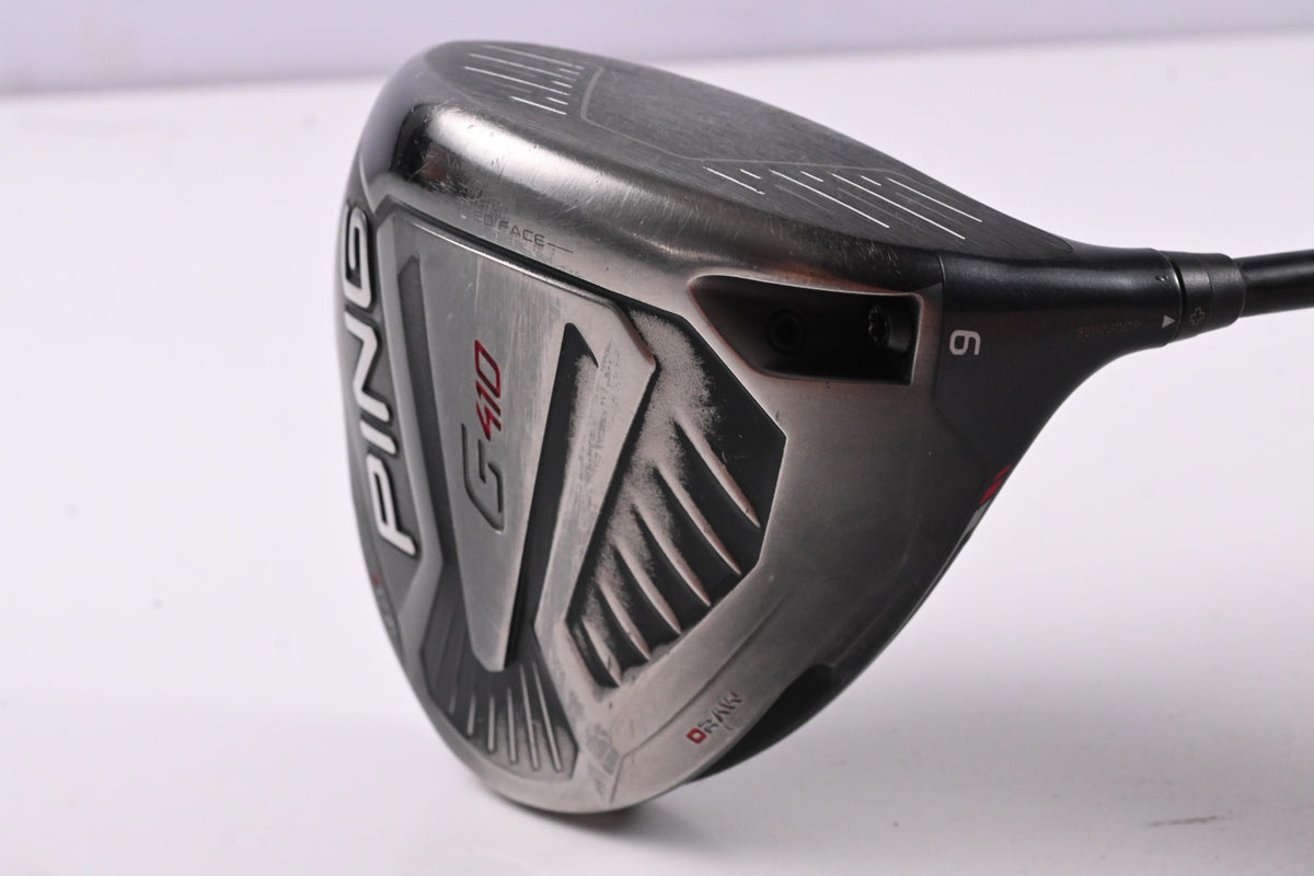 Ping G410 Plus Driver / 9 Degree / Stiff Flex Kai'li Blue 60 Shaft