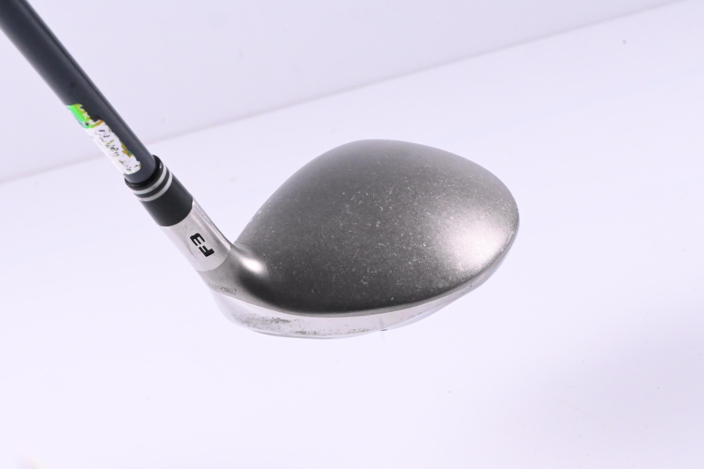 Cleveland Mashie #3 Wood / 15.5 Degree / Stiff Flex Miyazaki C.Kua 59 Shaft
