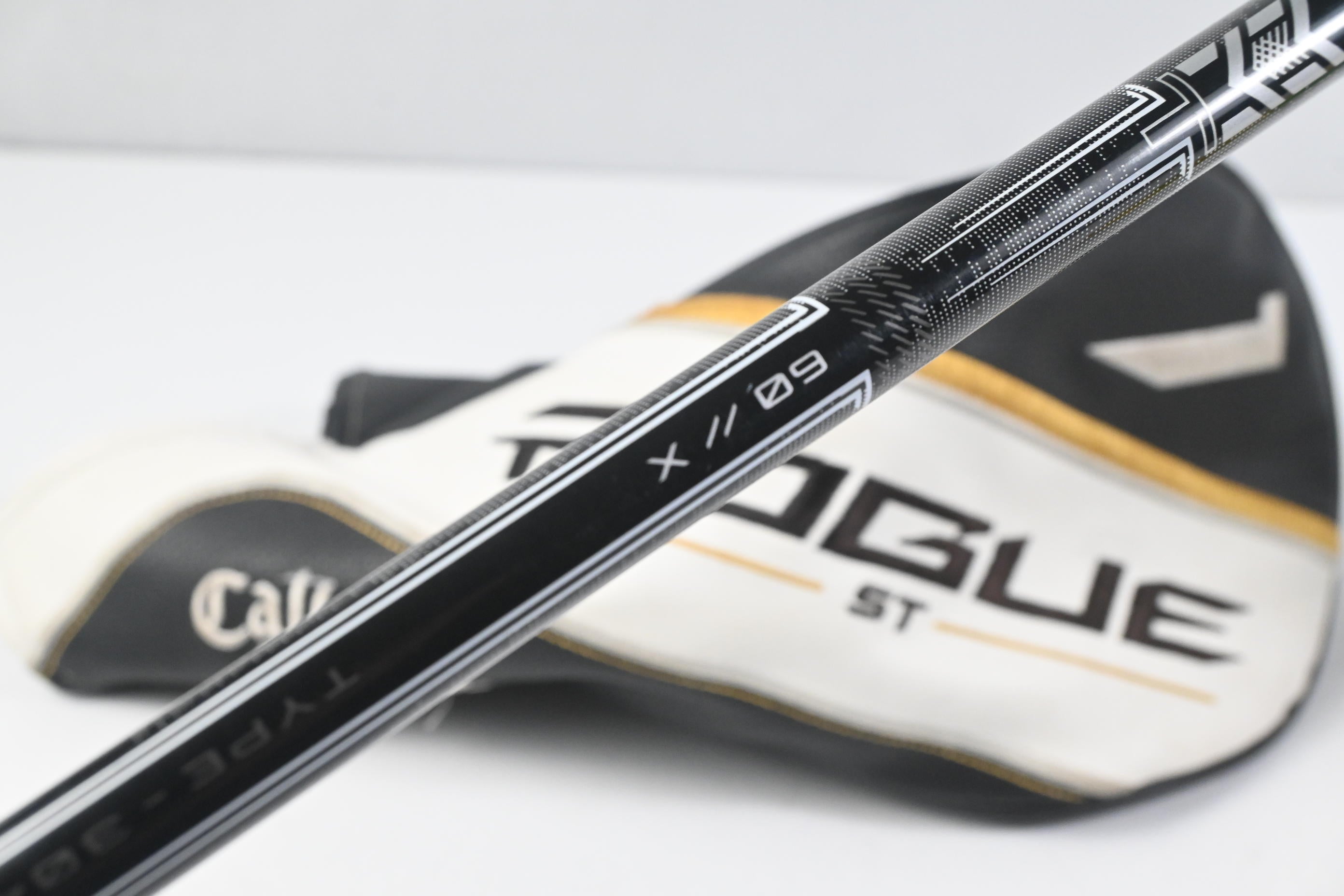Callaway Rogue ST MAX LS Driver / 9 Degree / X-Flex MMT Black 60 Shaft