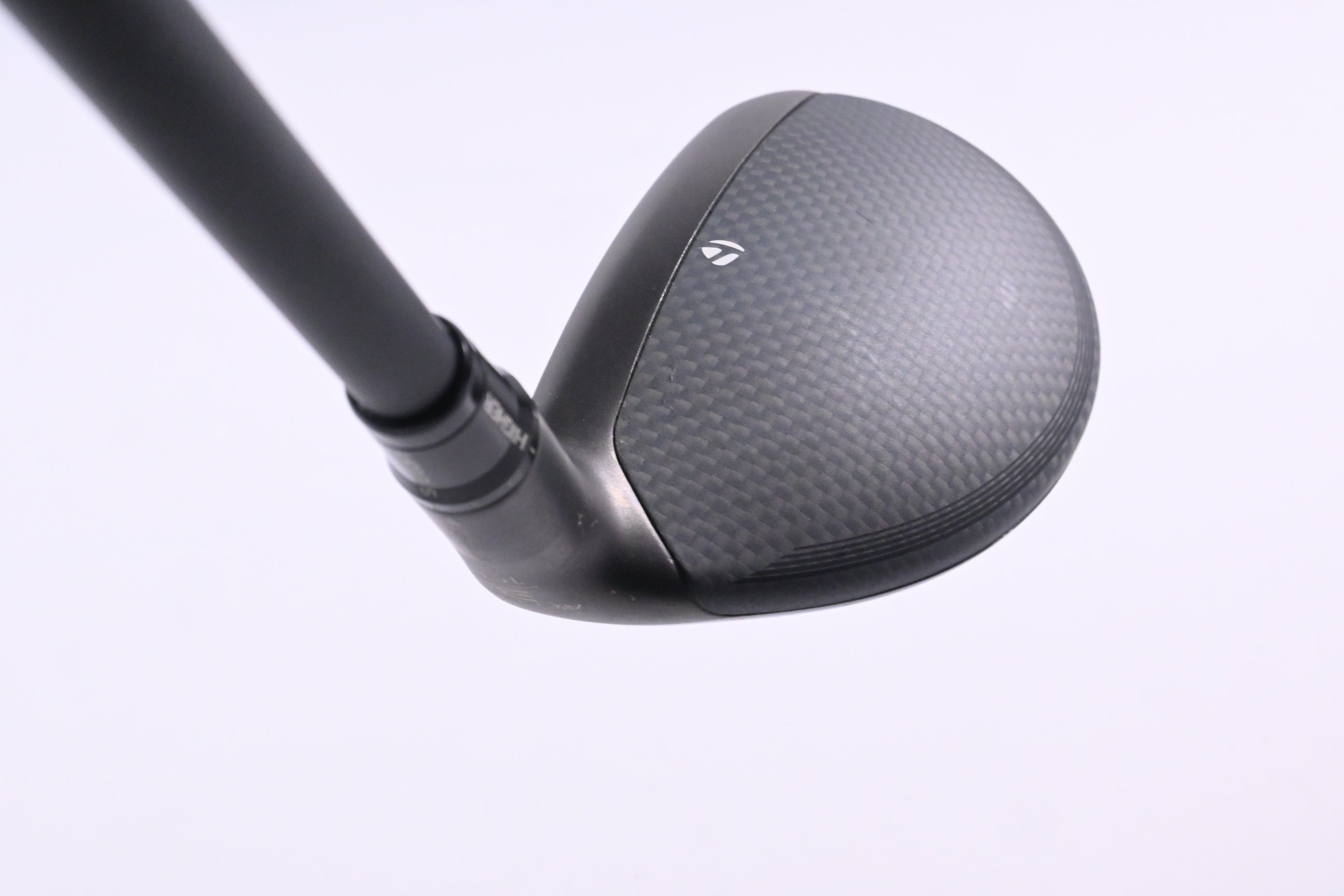 Taylormade Qi35 #3 Hybrid / 19 Degree / Stiff Flex Fujikura Ventus Blue 7 Shaft