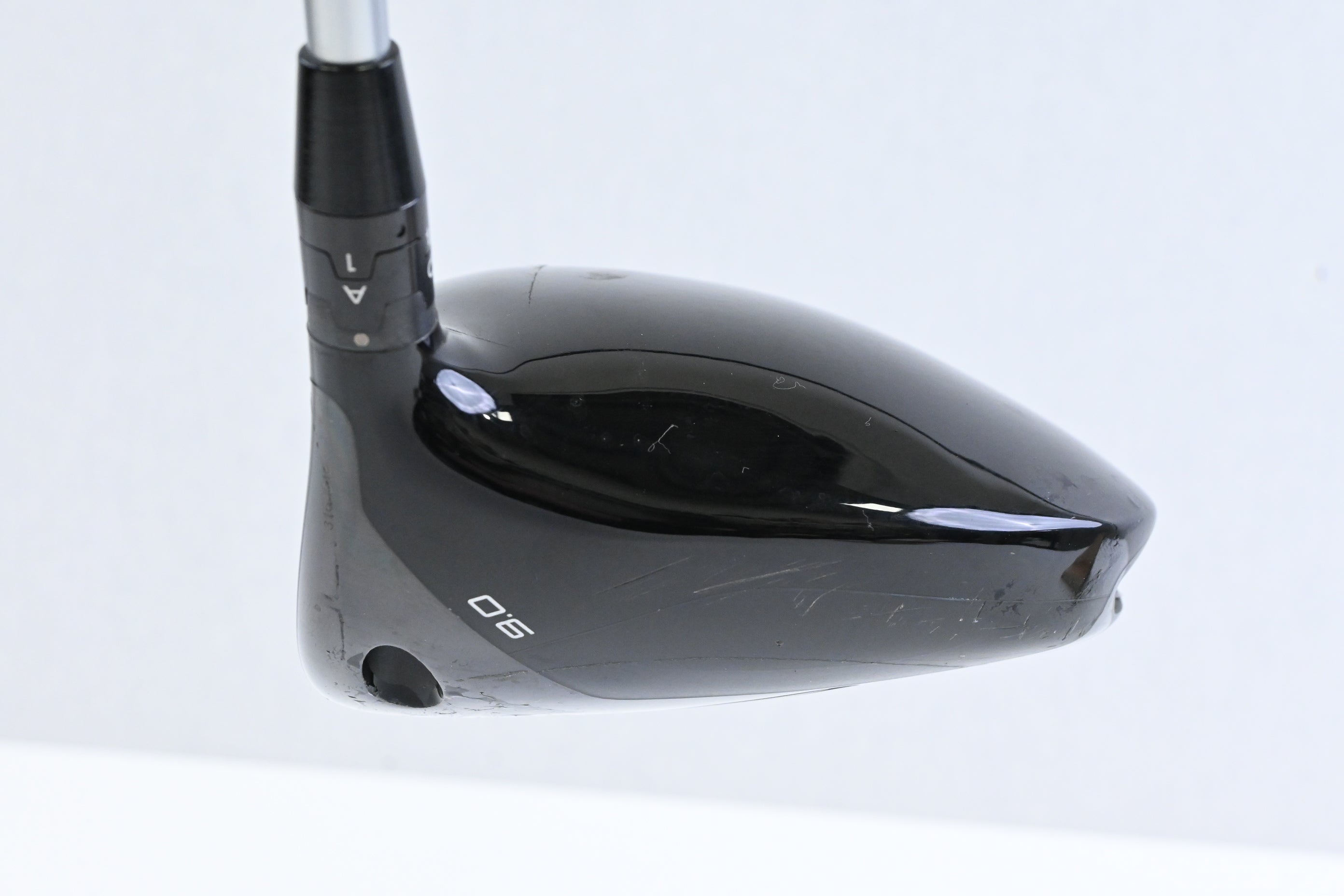 Titleist GT2 Driver / 9 Degree / Regular Flex Fujikura AirSpeeder 40 Shaft