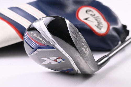 Callaway XR #3 Wood / 15 Degree / Regular Flex Project X LZ San Diego 54 Shaft