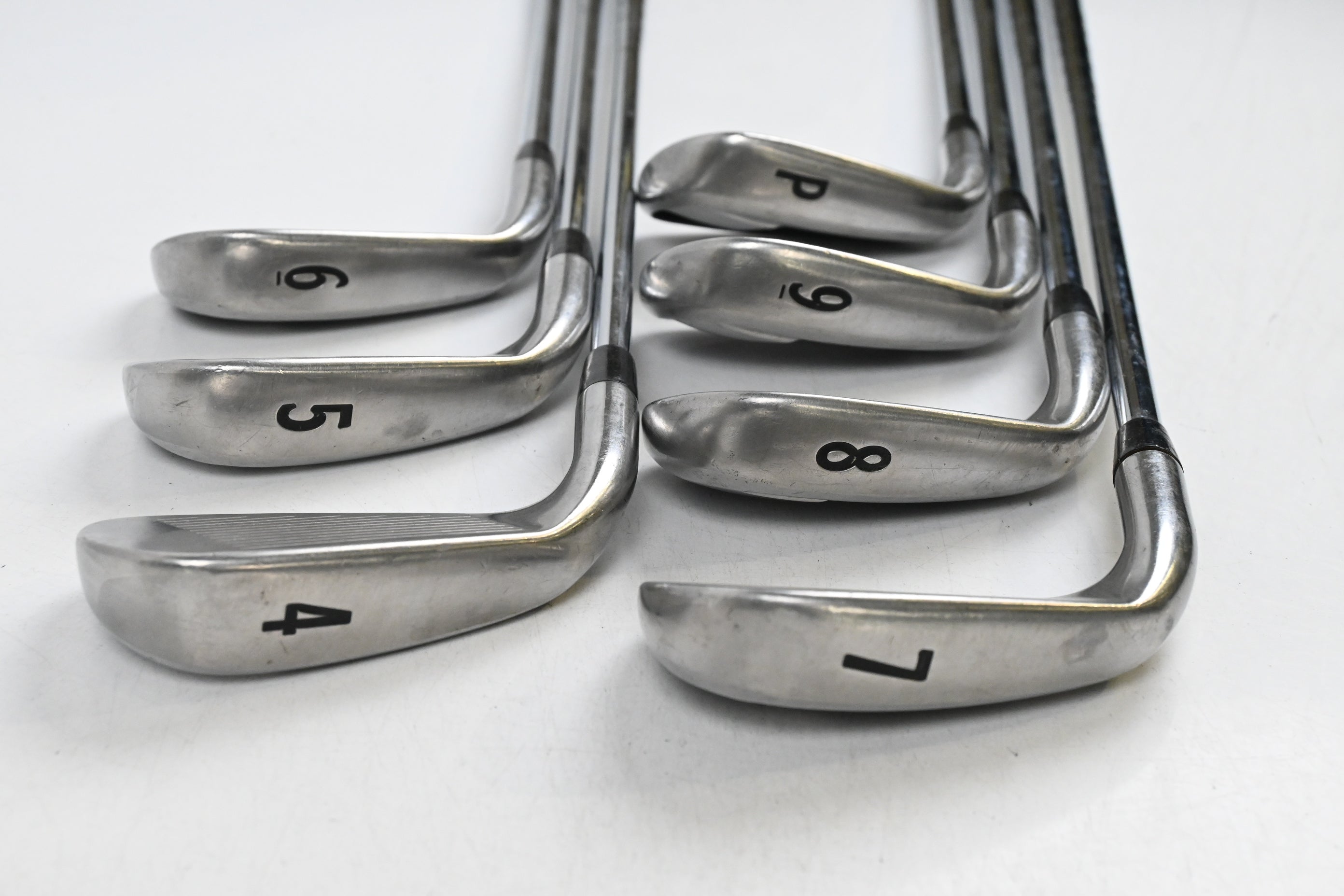 Titleist 714 AP1 Irons / 4-PW / Regular Flex XP 95 R300 Shafts