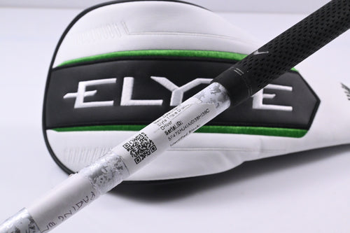 Callaway Elyte Triple Diamond Driver / 10.5 Degree / X-Flex Denali Charcoal 60