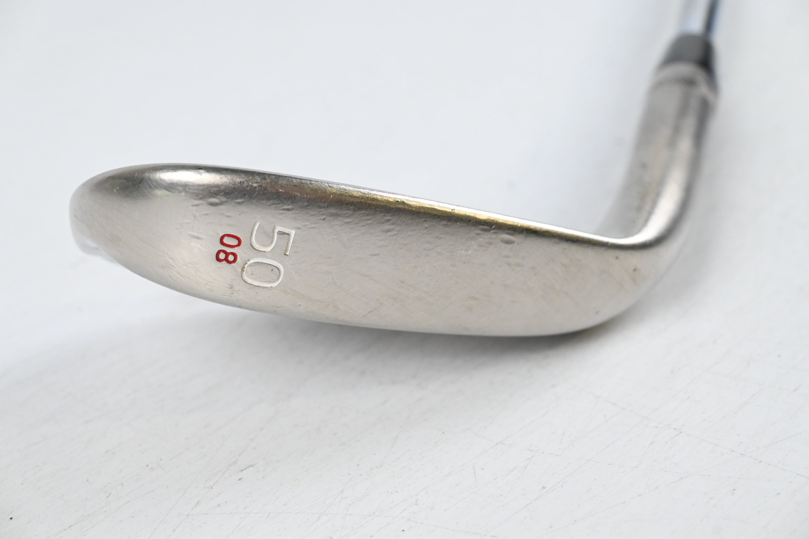 Titleist Vokey SM6 Gap Wedge / 50 Degree / Regular+ Flex Project X Rifle