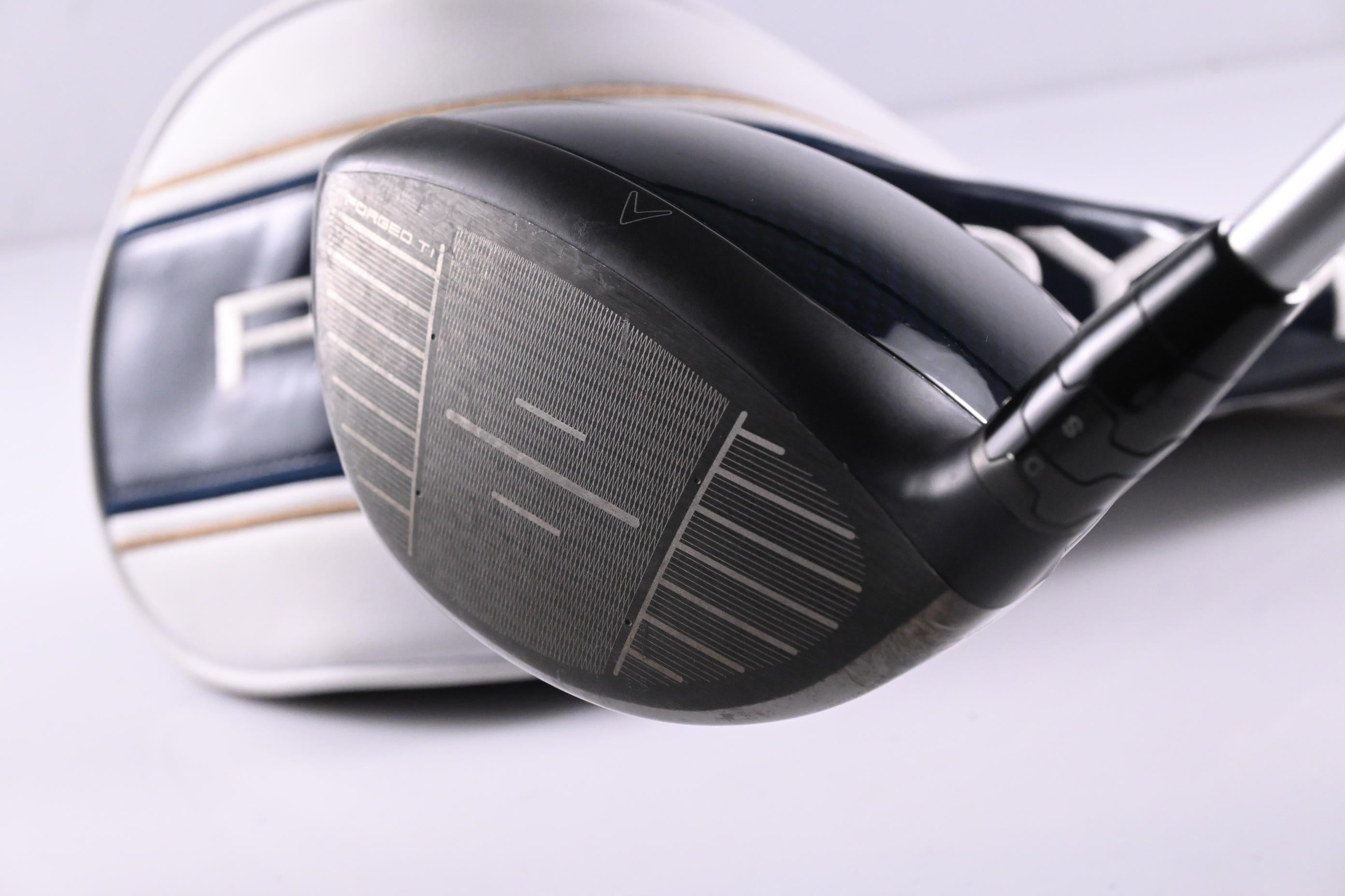Callaway Paradym Driver / 12 Degree / Senior Flex Aldila Ascent Blue 40 Shaft
