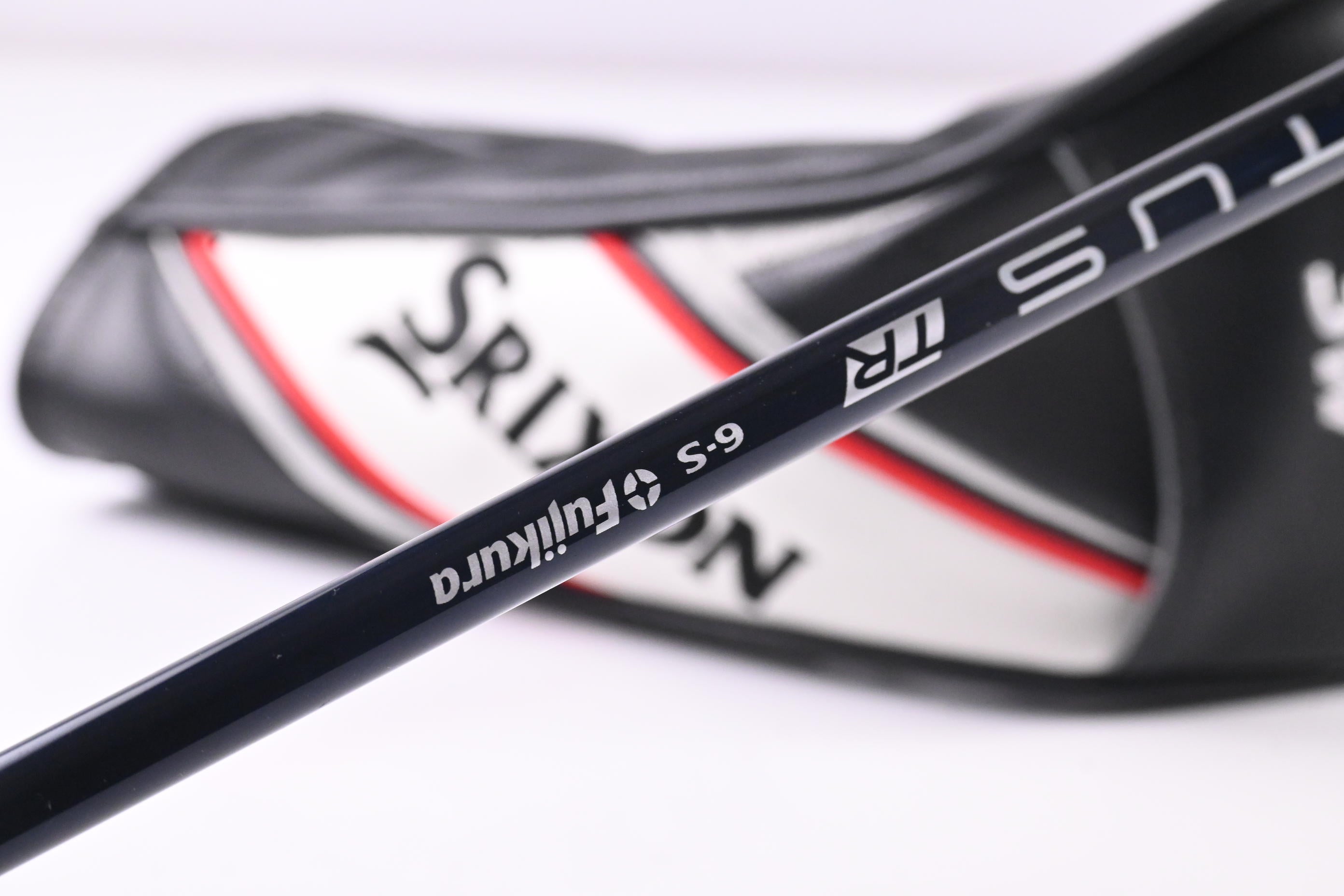 Srixon ZXi #3 Wood / 15 Degree / Stiff Flex Ventus TR Blue 6 Shaft