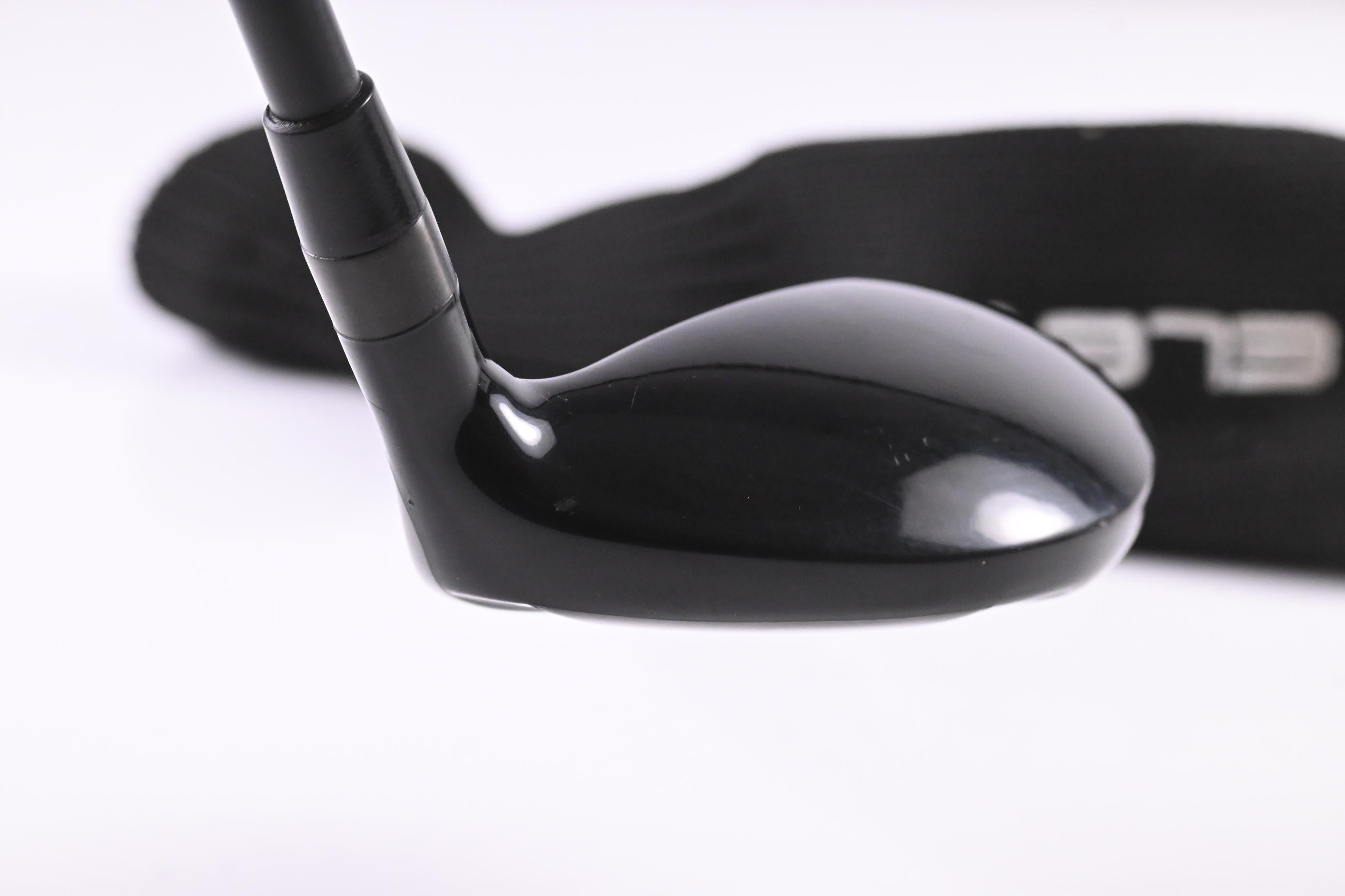 Eleven #9 Hybrid / 39 Degree / Regular Flex KBS TGI 70 Shaft