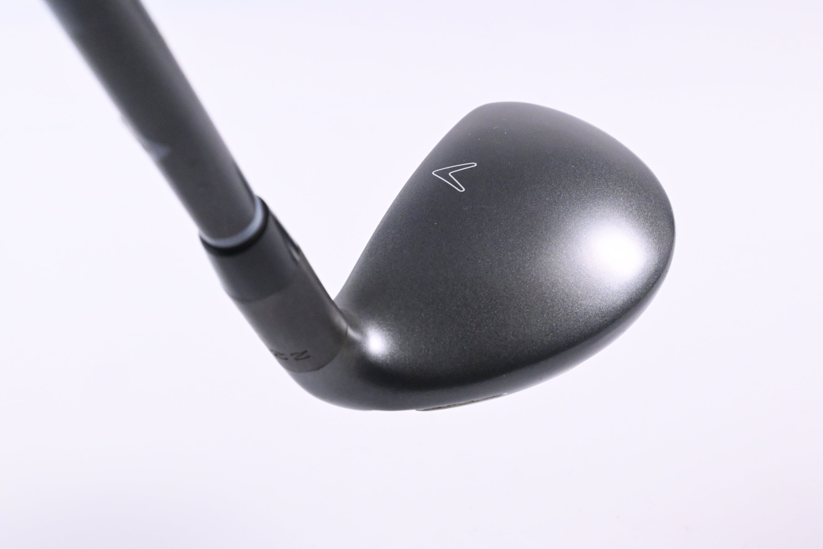 Callaway X2 Hot #4 Hybrid / 22 Degree / Senior Flex Callaway X2 Hot 55 Shaft