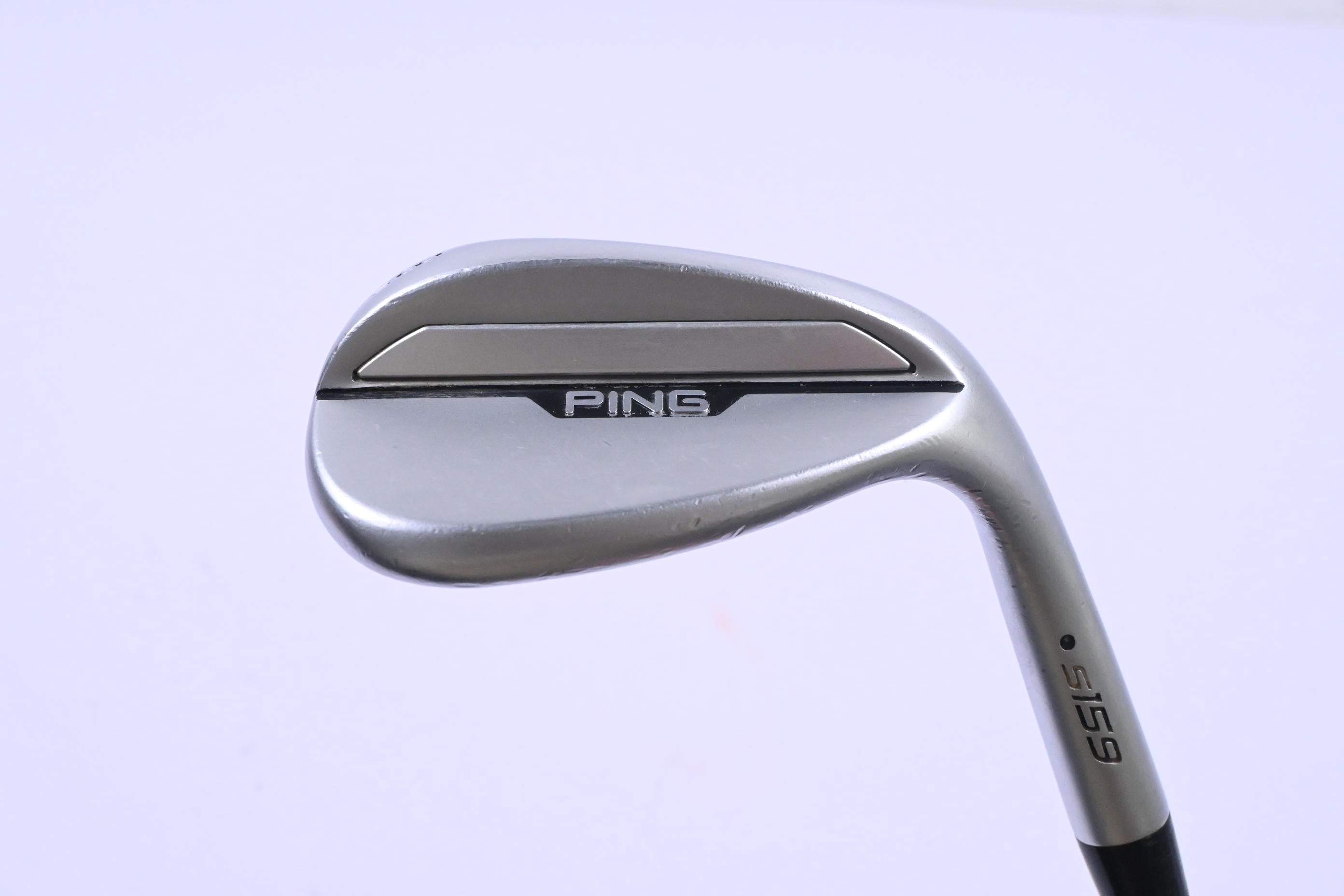 Ping S159 Lob Wedge / 58 Degree / Black Dot / Senior Flex Alta CB Black Shaft