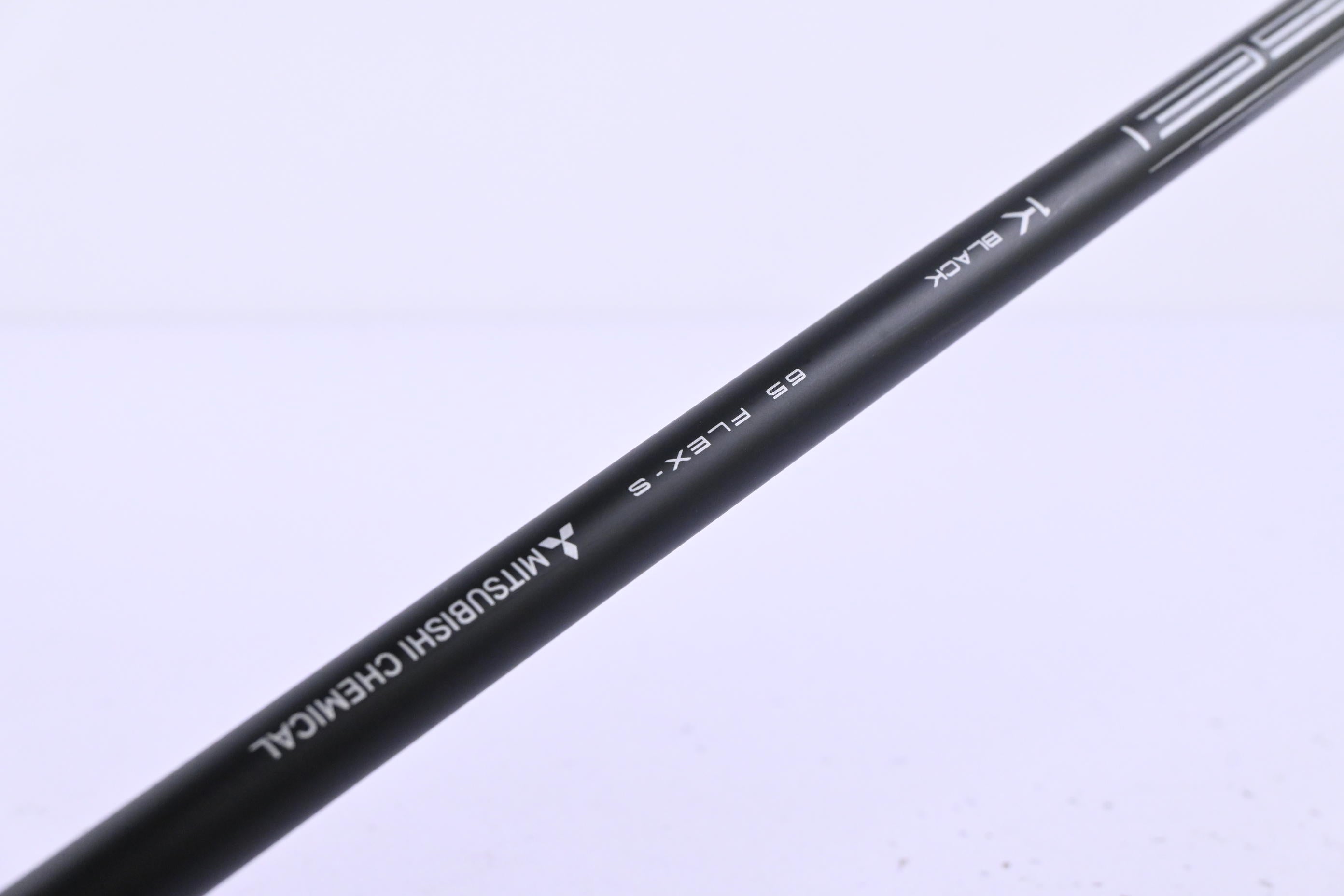 Callaway Paradym Driver / 10.5 Degree / Stiff Flex Tensei 1K Black 65 Shaft