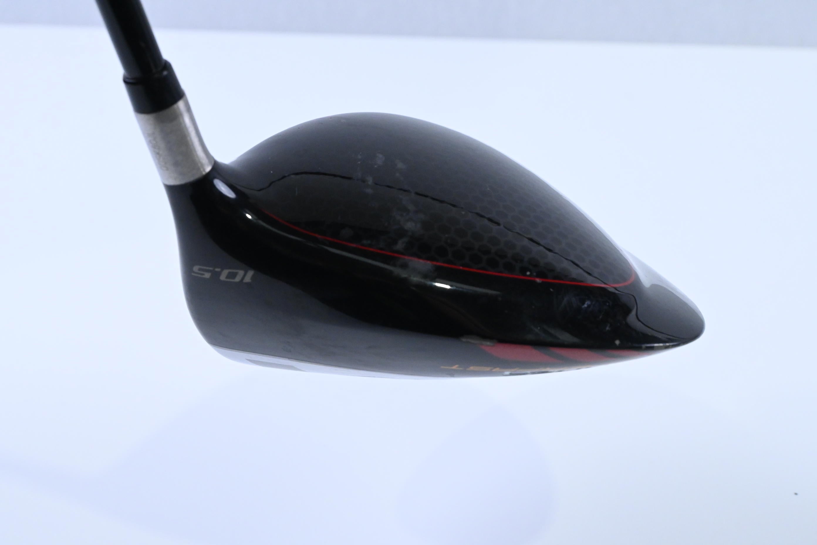 Taylormade Burner Superfast Driver / 10.5 Degree / Regular Flex Matrix Ozik