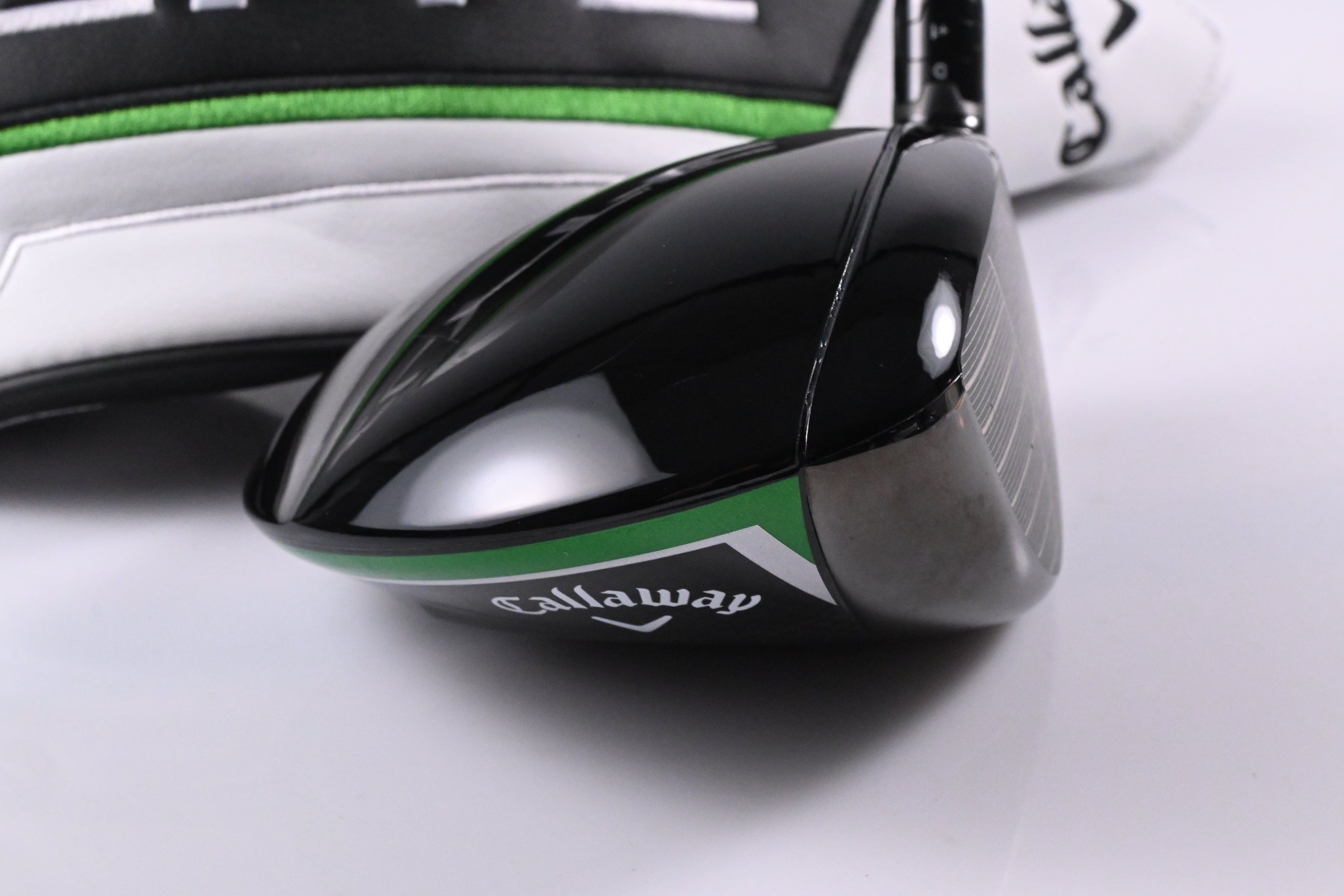 Callaway Elyte Triple Diamond Driver / 9 Degree / Stiff Flex Denali Charcoal 60