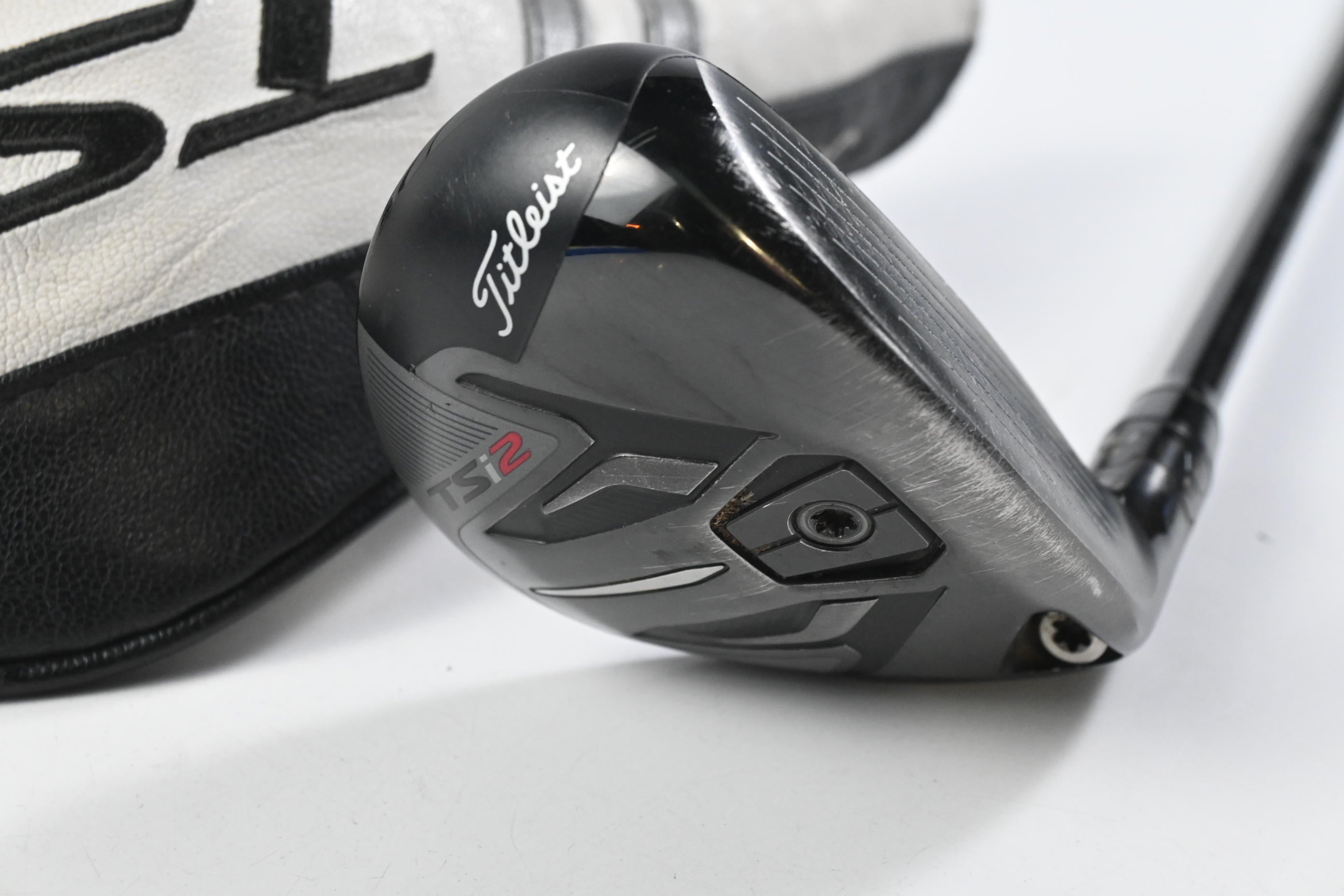Titleist TSi2 #3 Hybrid / 18 Degree / Stiff Flex Tensei AV Blue 65 Shaft
