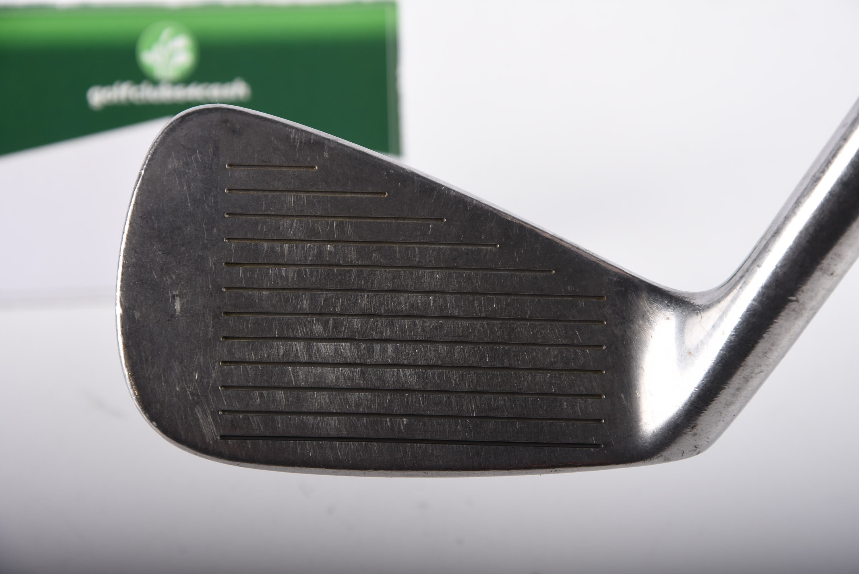 Wilson Pi7 #6 Iron / Stiff Flex Flighted Rifle Shaft