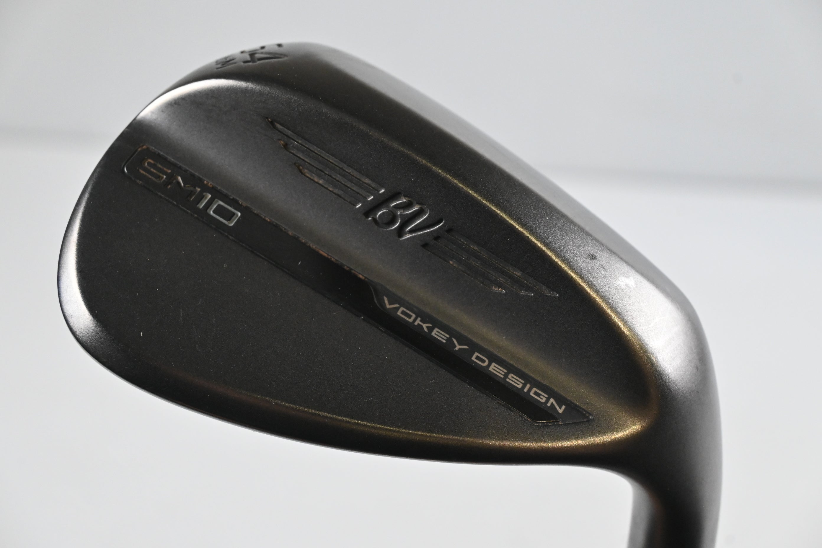 Titleist Vokey SM10 Sand Wedge / 54 Degree / Regular Flex Oban Oi Reserve 73