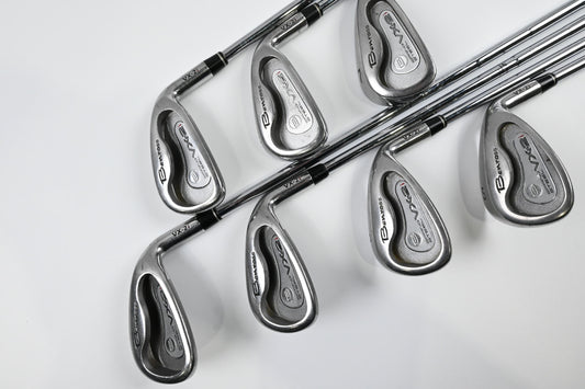 Benross VX-2i Irons / 5-PW+SW / Regular Flex Dynamic Gold Shafts