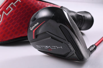 Taylormade Stealth 2 HD #5 Wood / 19 Degree / Regular Flex Speeder NX 50 Shaft