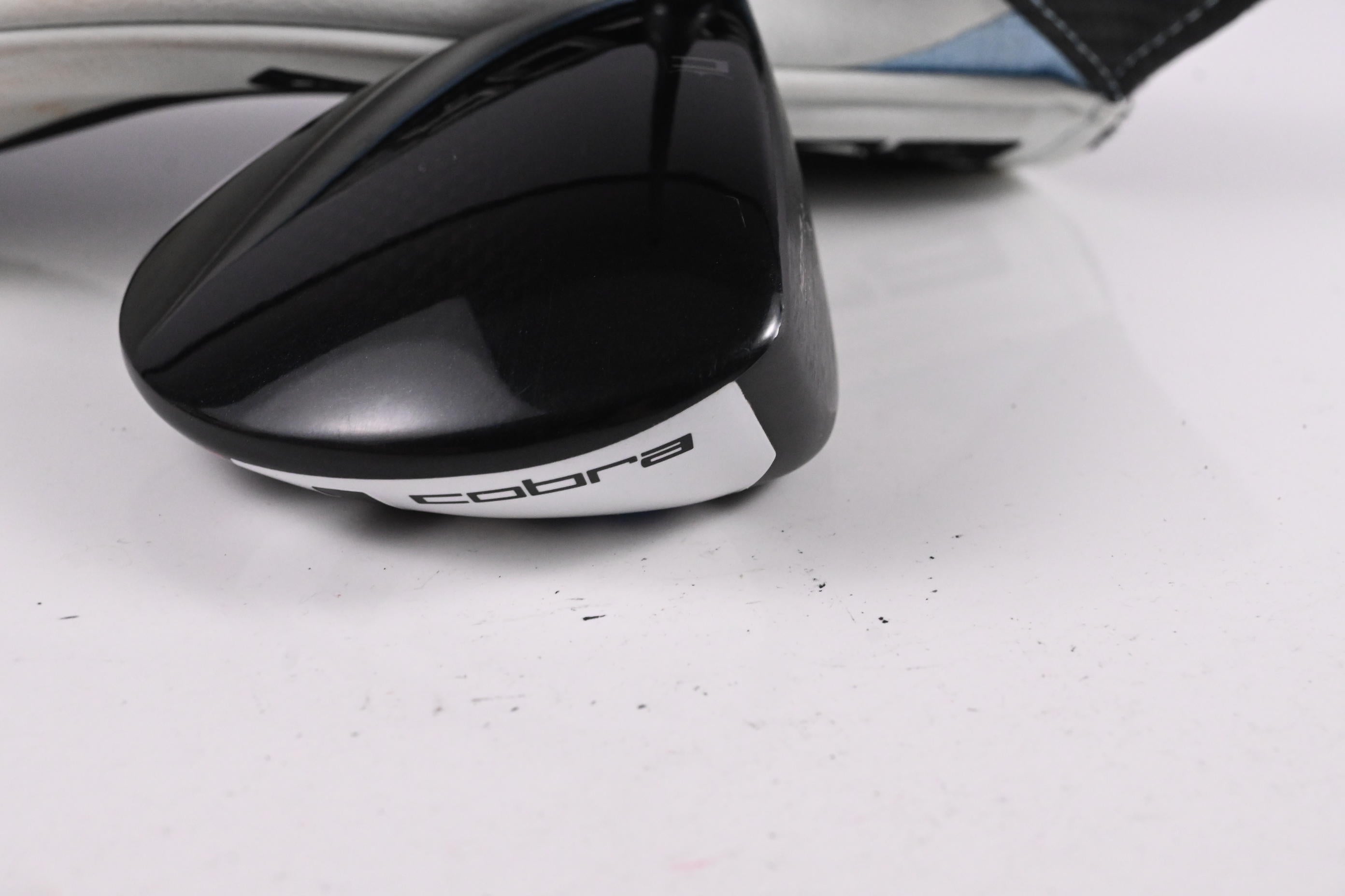 Cobra Aerojet LS #3 Wood / 14.5 Degree / Stiff Flex Kai`li White 70 Shaft