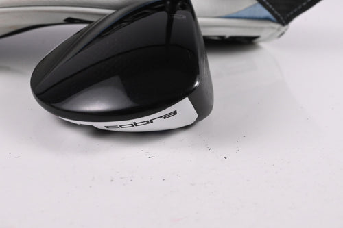 Cobra Aerojet LS #3 Wood / 14.5 Degree / Stiff Flex Kai`li White 70 Shaft