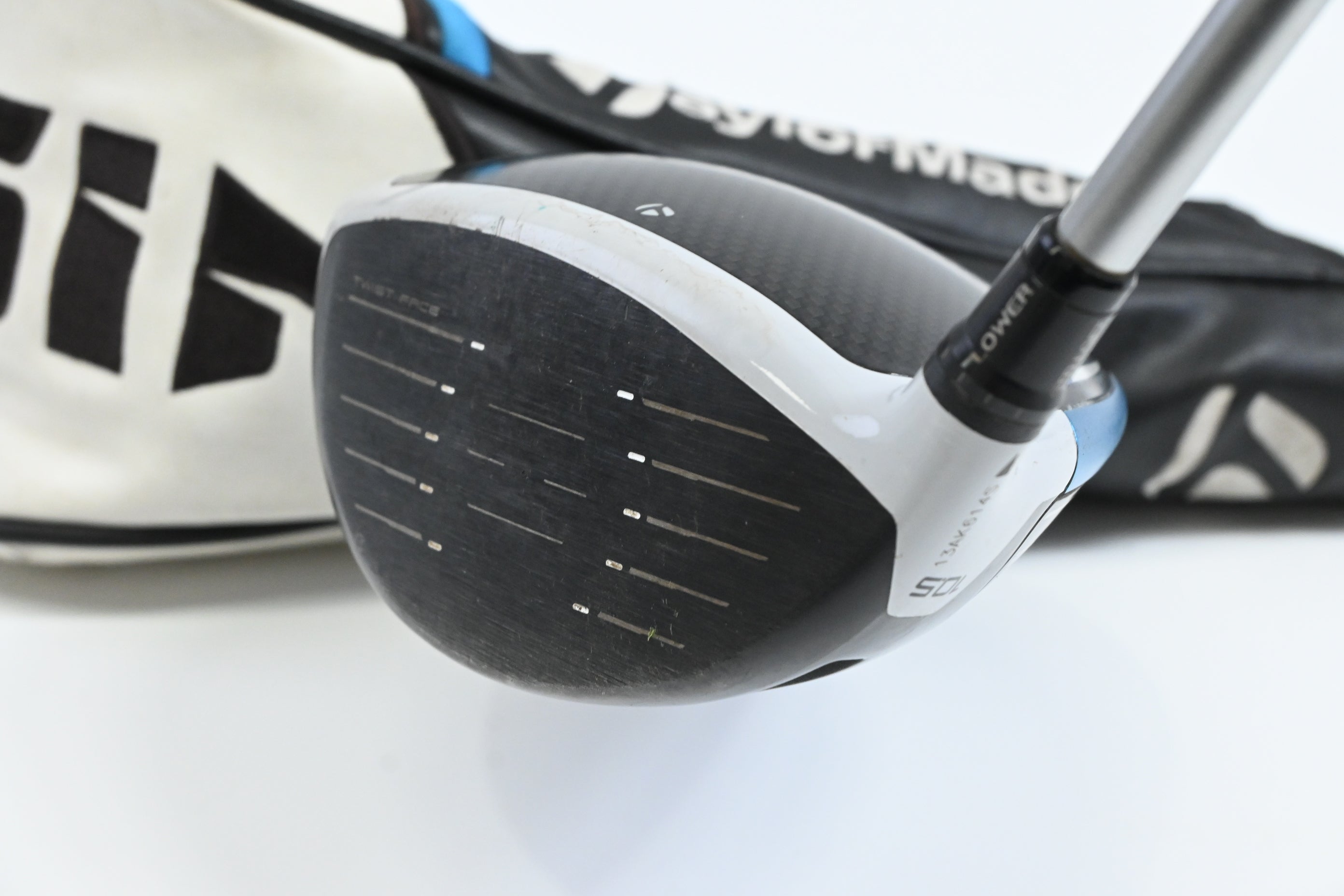 Taylormade SIM2 Max Driver / 10.5 Degree / Stiff Flex Kuro Kage Silver 60 Shaft