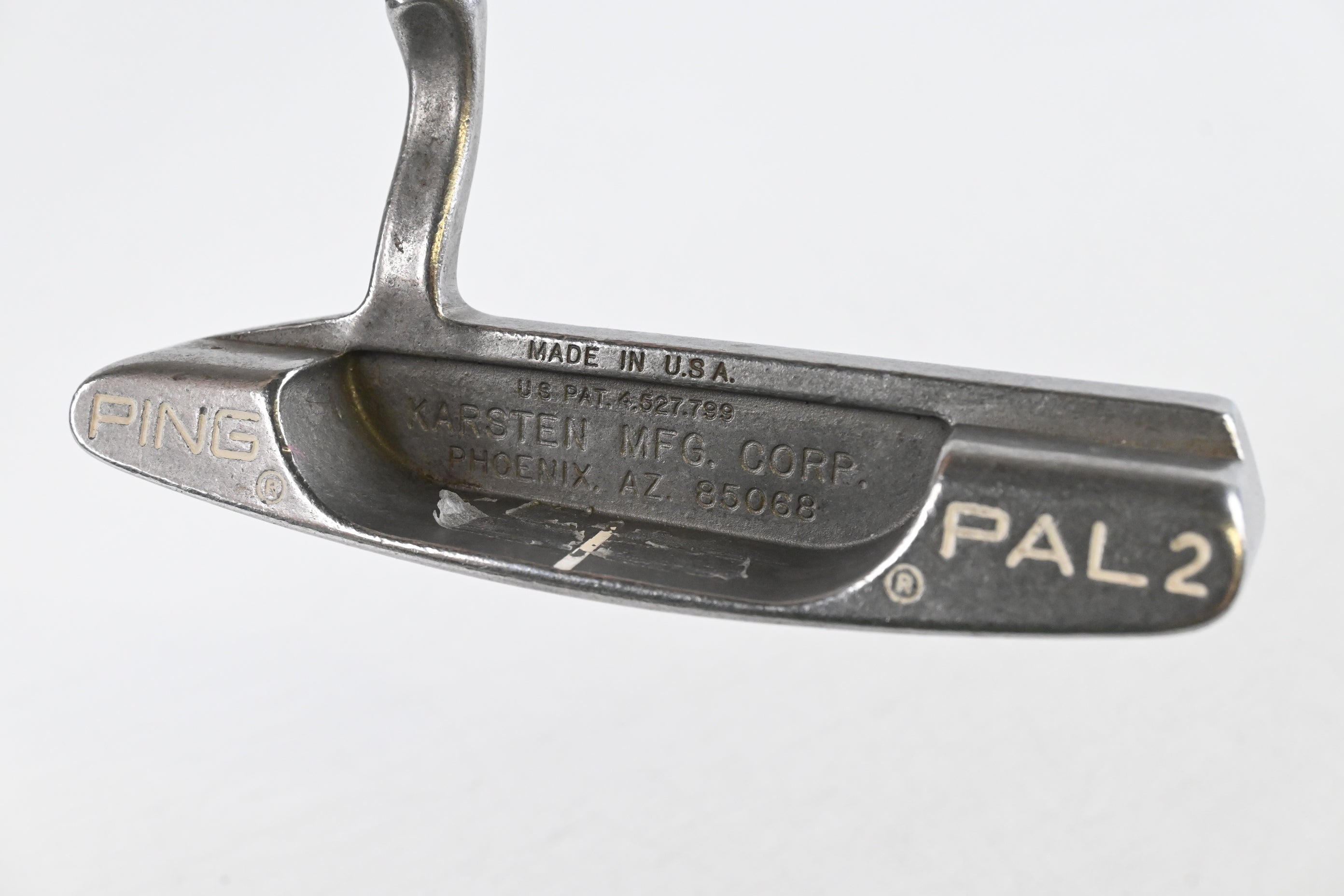 Ping Karsten Original PAL2 Putter / 34 Inch