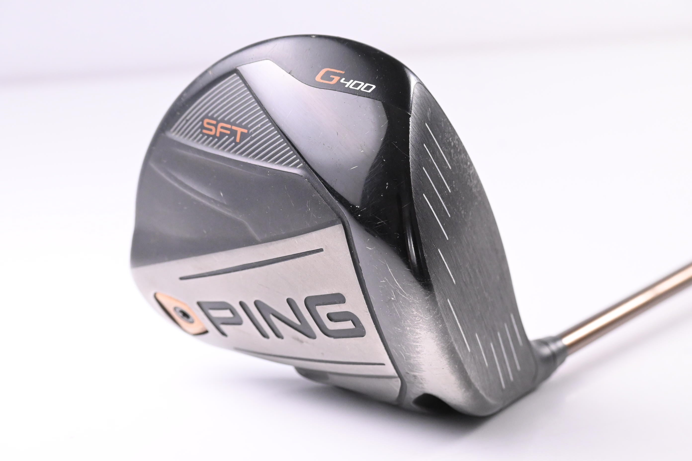 Ping G400 Driver / 12 Degree / Regular Flex Ping Alta CB 55 Shaft
