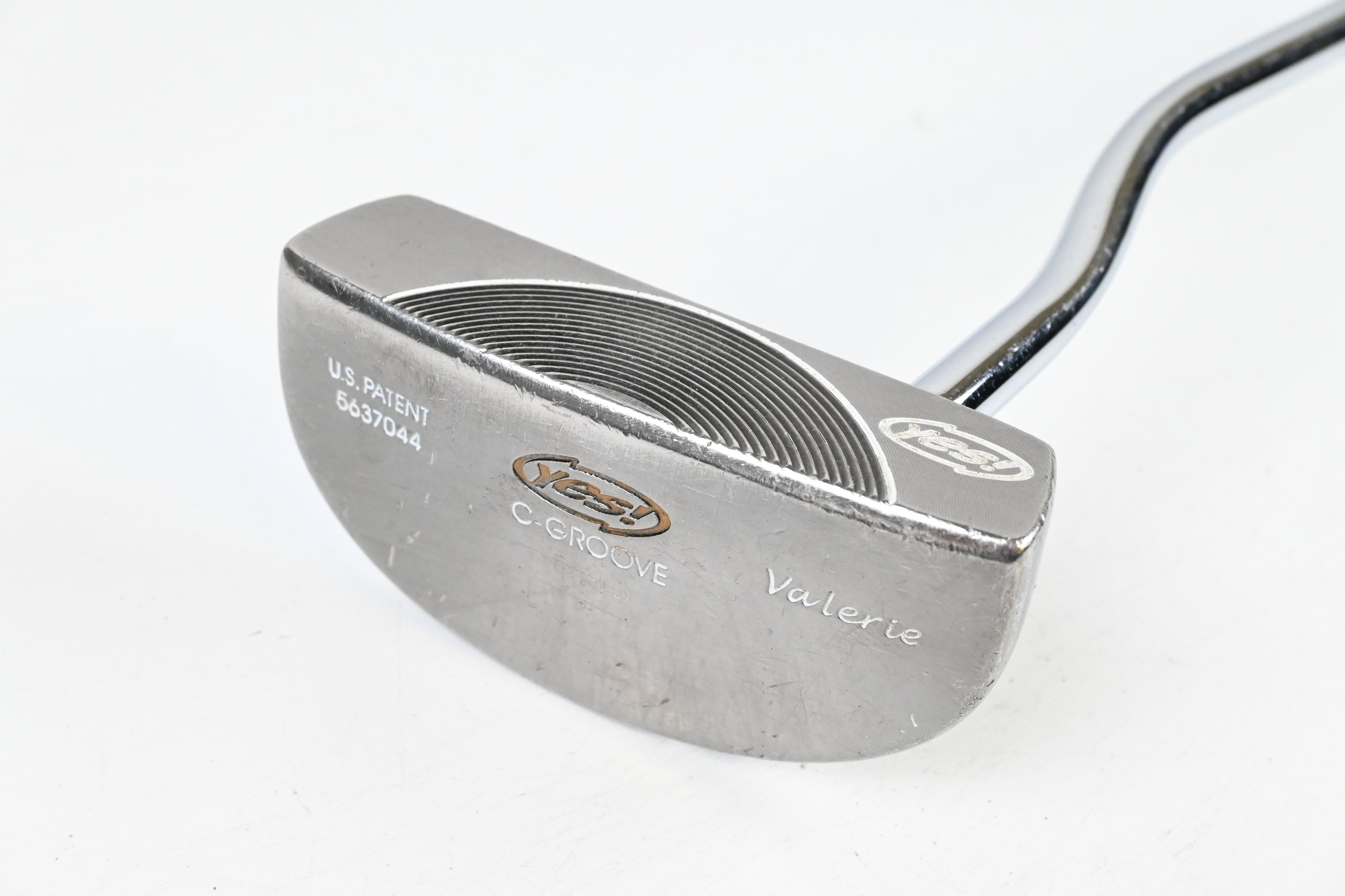Yes! C-Groove Valerie Putter / 34 Inch