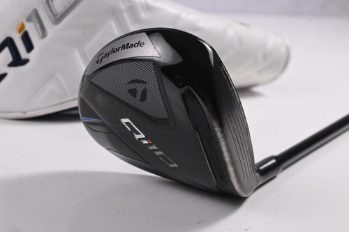 Taylormade Qi10 #3 Wood / 16.5 Degree / Stiff Flex Kai`li Blue 70 Shaft