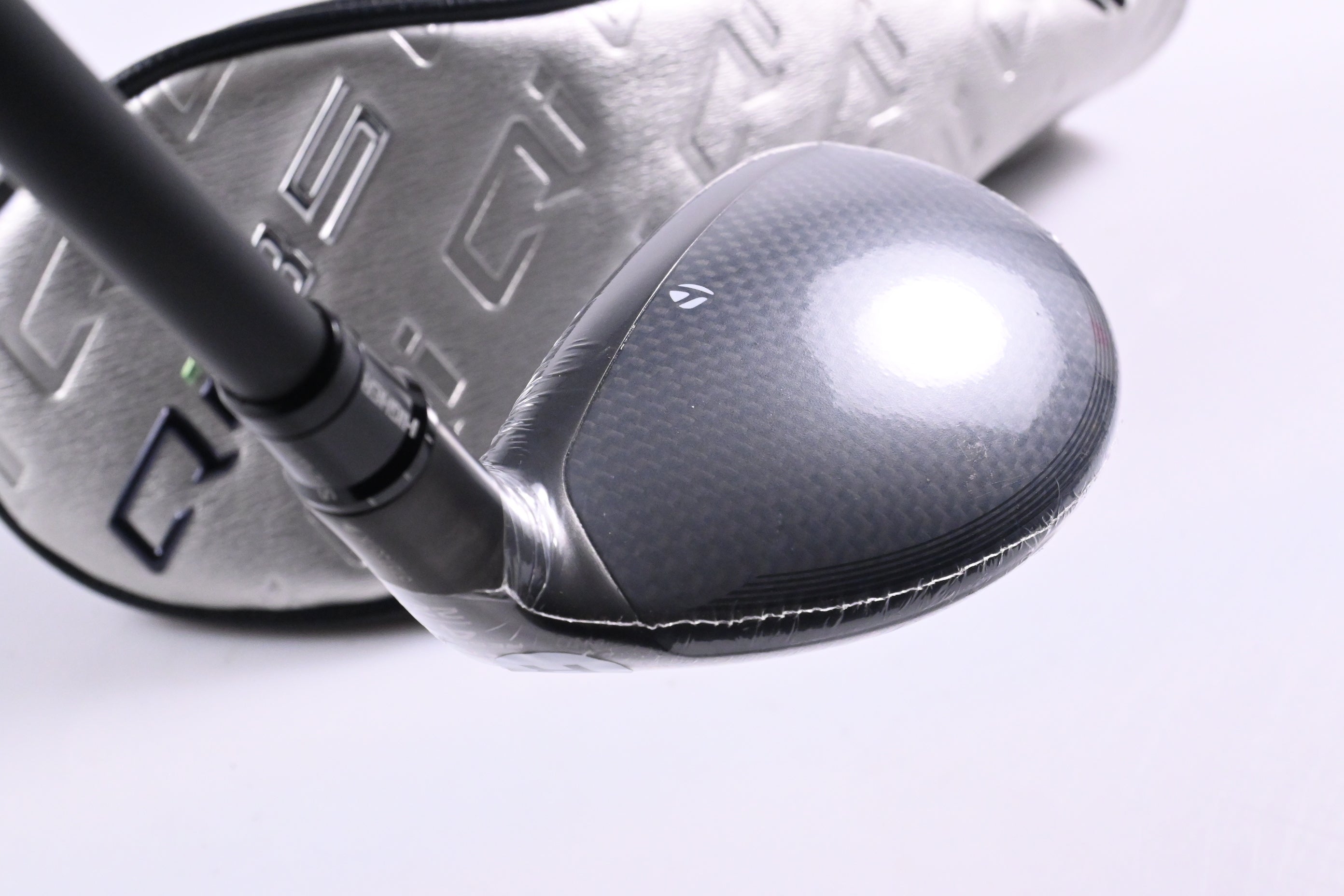 Taylormade Qi35 #4 Hybrid / 22 Degree / Regular Flex Ventus Blue 6 Shaft