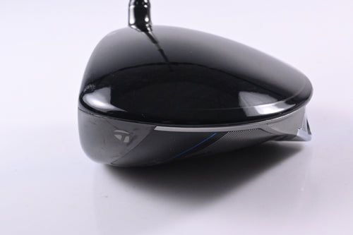 Left Hand Taylormade Qi10 LS Driver / 9 Degree / Stiff Flex SpeederNX TCS 50