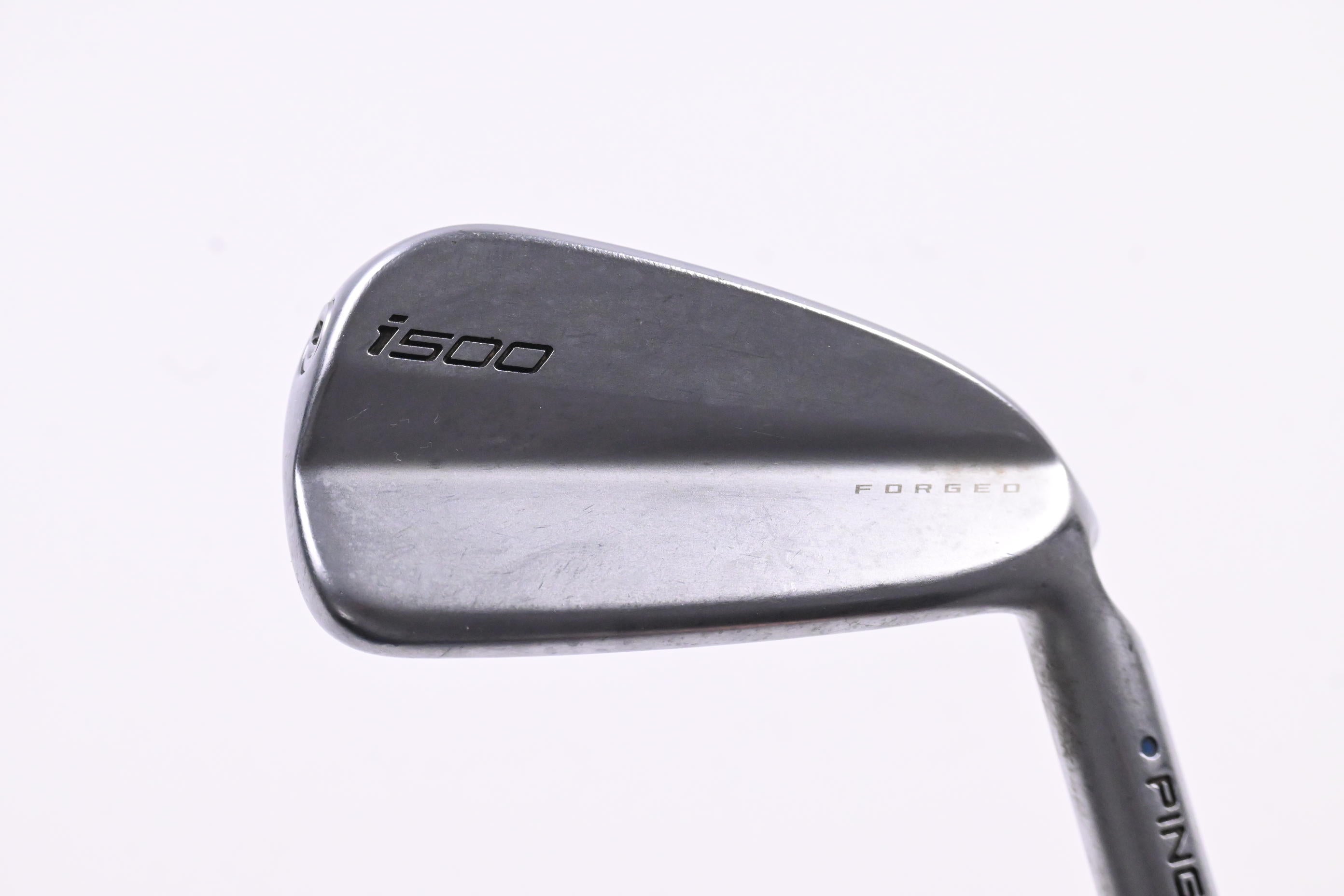 Ping i500 #5 Iron / 24 Degree / Blue Dot / Regular Plus Flex Project X LZ 115