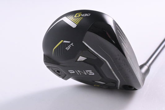 Ping G430 SFT #3 Wood / 16 Degree / Stiff Flex Ping Alta CB Red 65 Shaft