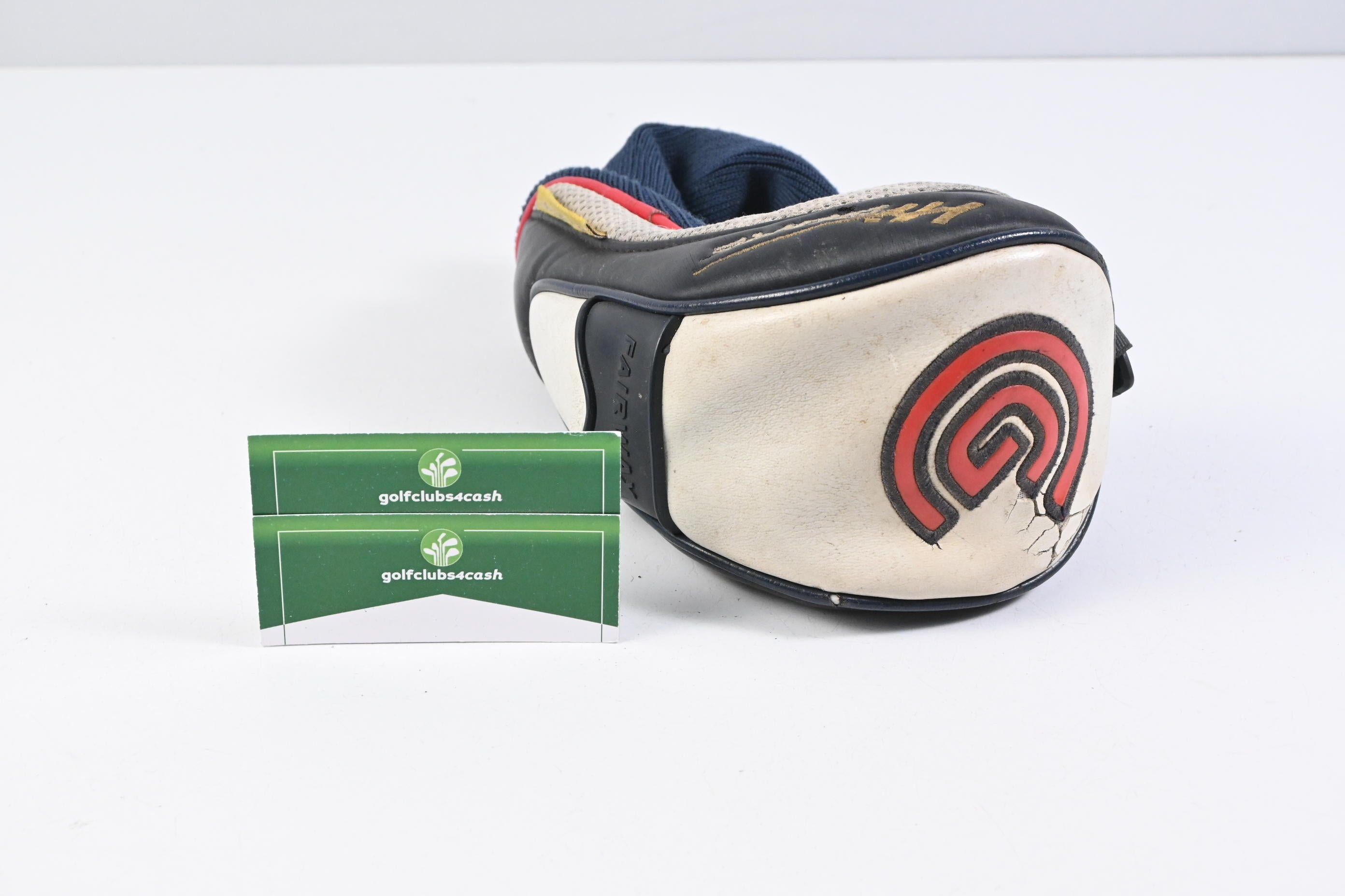 Cleveland HiBore #3 Wood / 15 Degree / Regular Flex Fujikura 55 Shaft