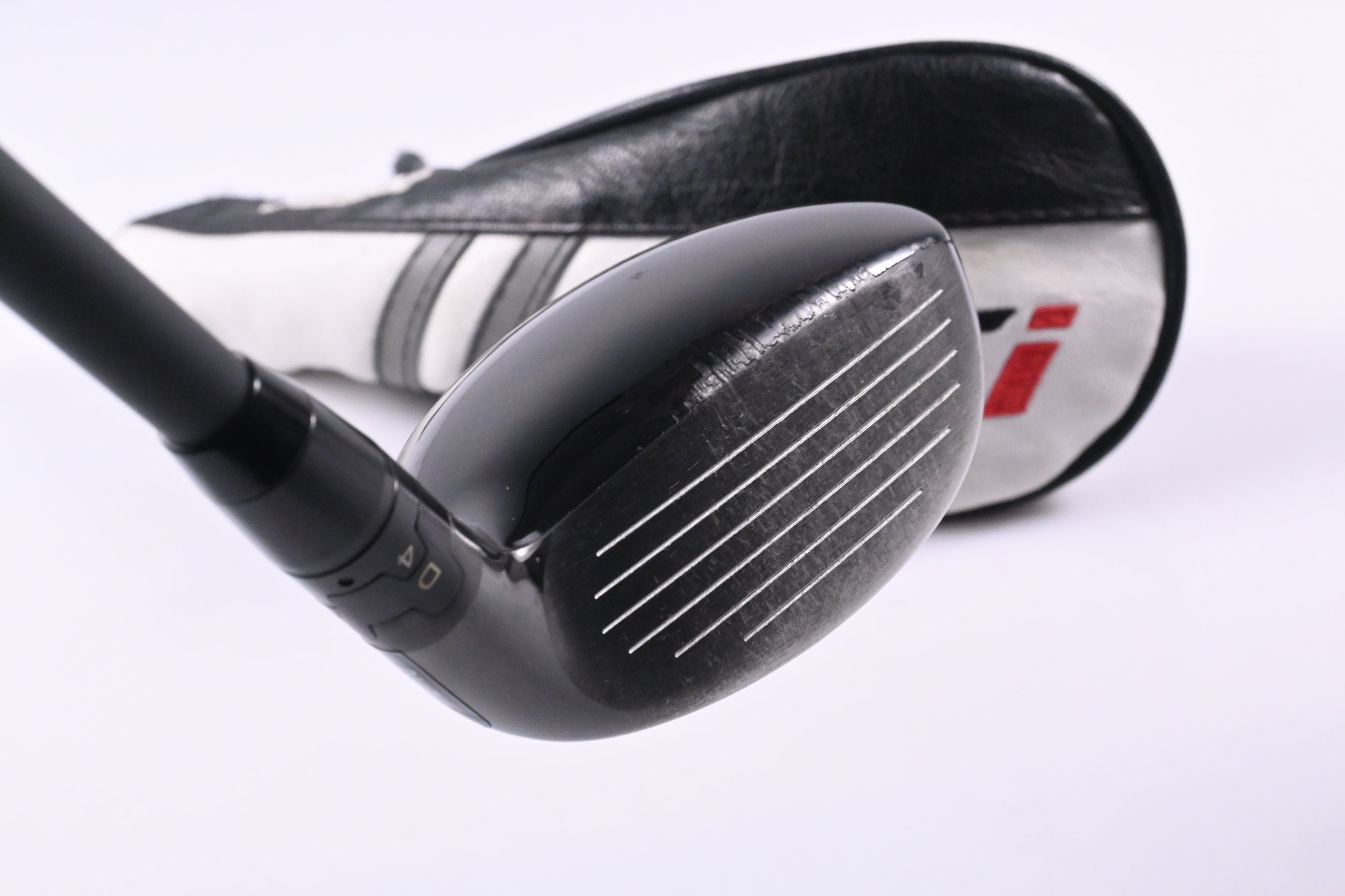 Left Hand Titleist TSi2 #5 Hybrid / 24 Degree / Regular Flex Tensei 1K Blue 65 Shaft