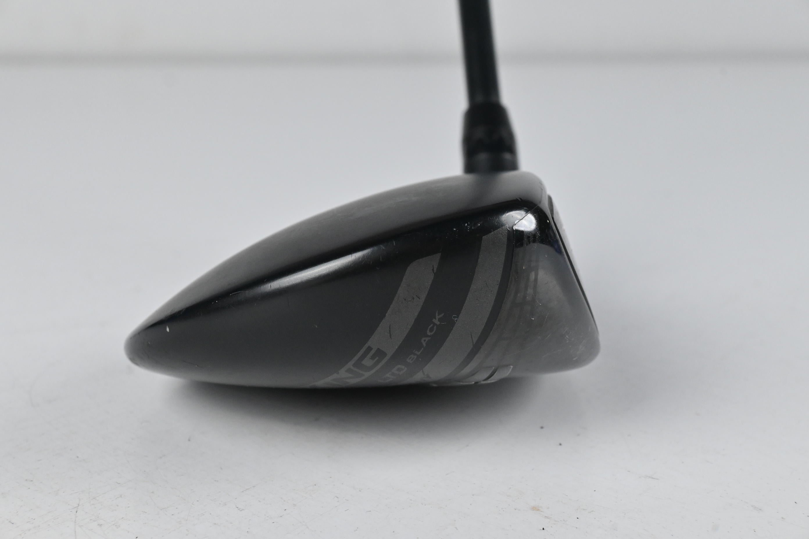 Cobra King Ltd Black #3-4 Wood / 13-16 Degree / Stiff Flex Aldila Rogue 95 MSI