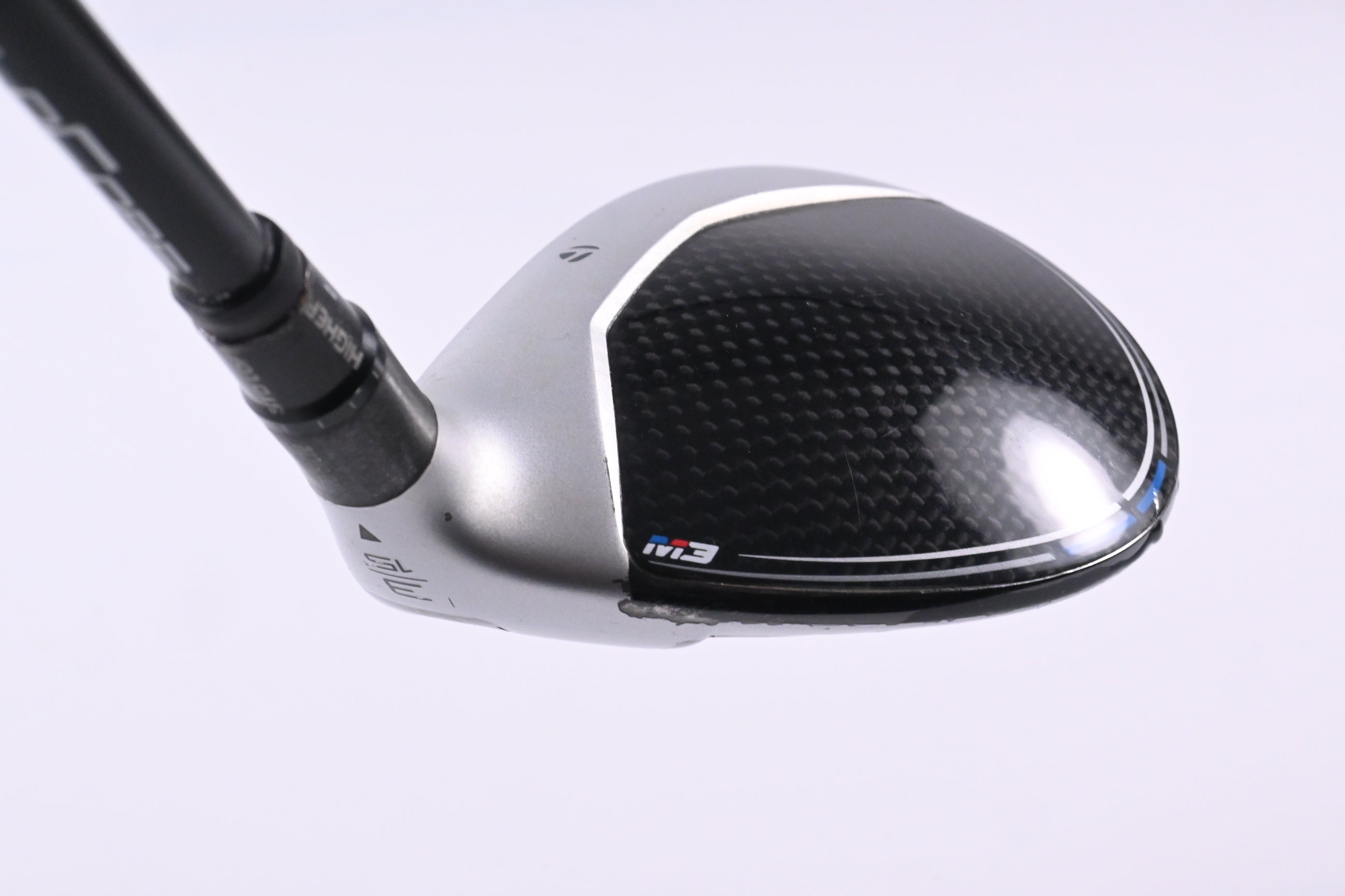 Taylormade M3 #3 Wood / 15 Degree / X-Flex Fujikura Ventus Velocore Black 7