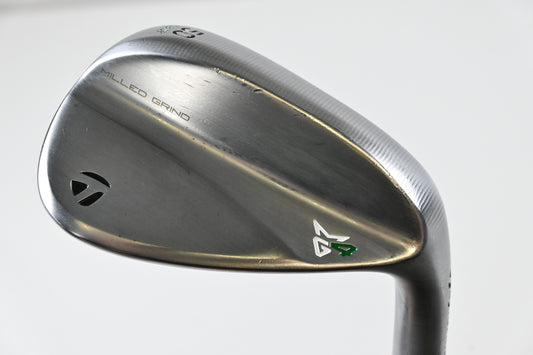 Taylormade Milled Grind 4 Gap Wedge / 50 Degree / Regular Flex KBS MAX MT 85